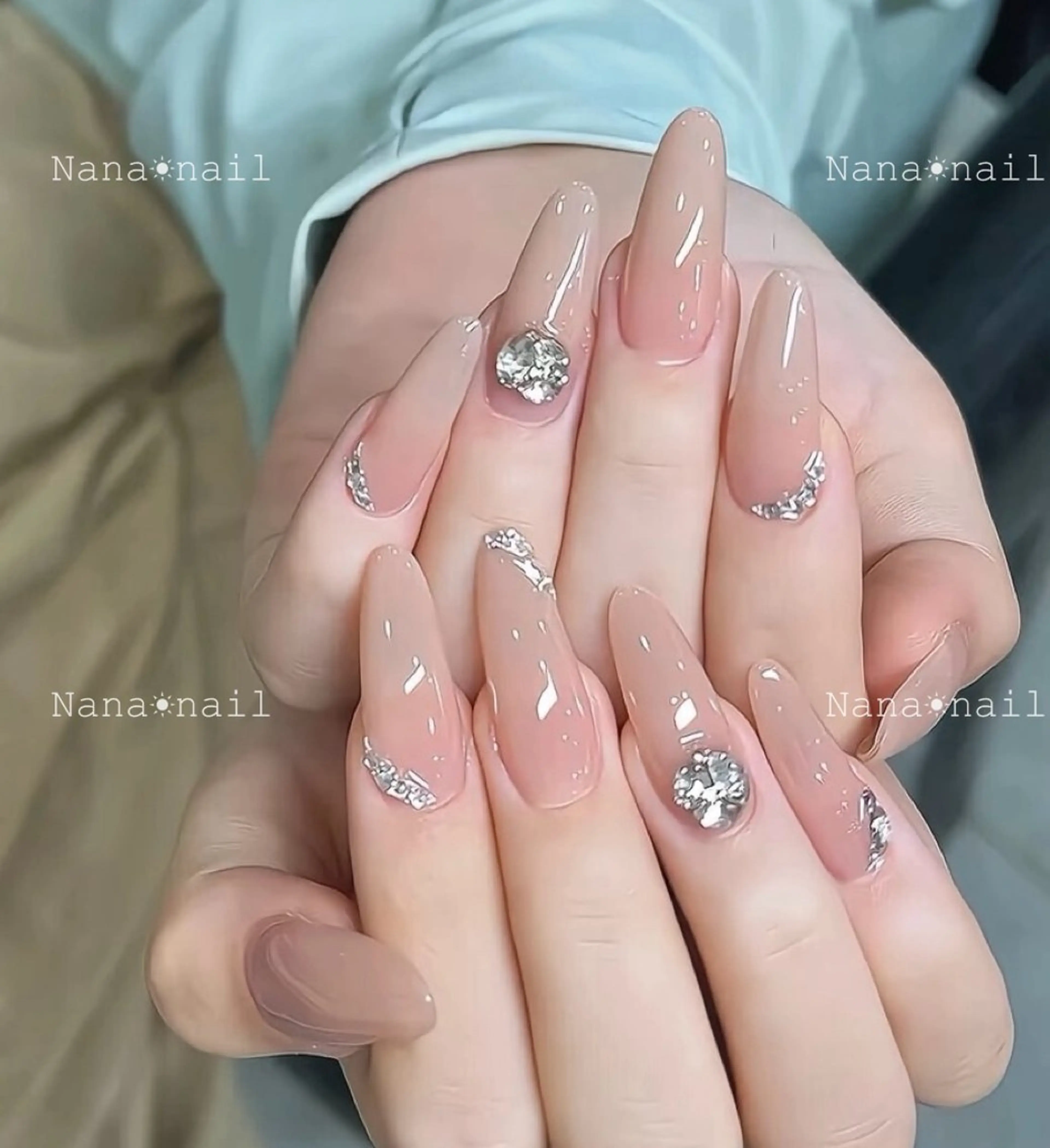 ネイル ハンドネイル シエナ nailのネイルデザイン