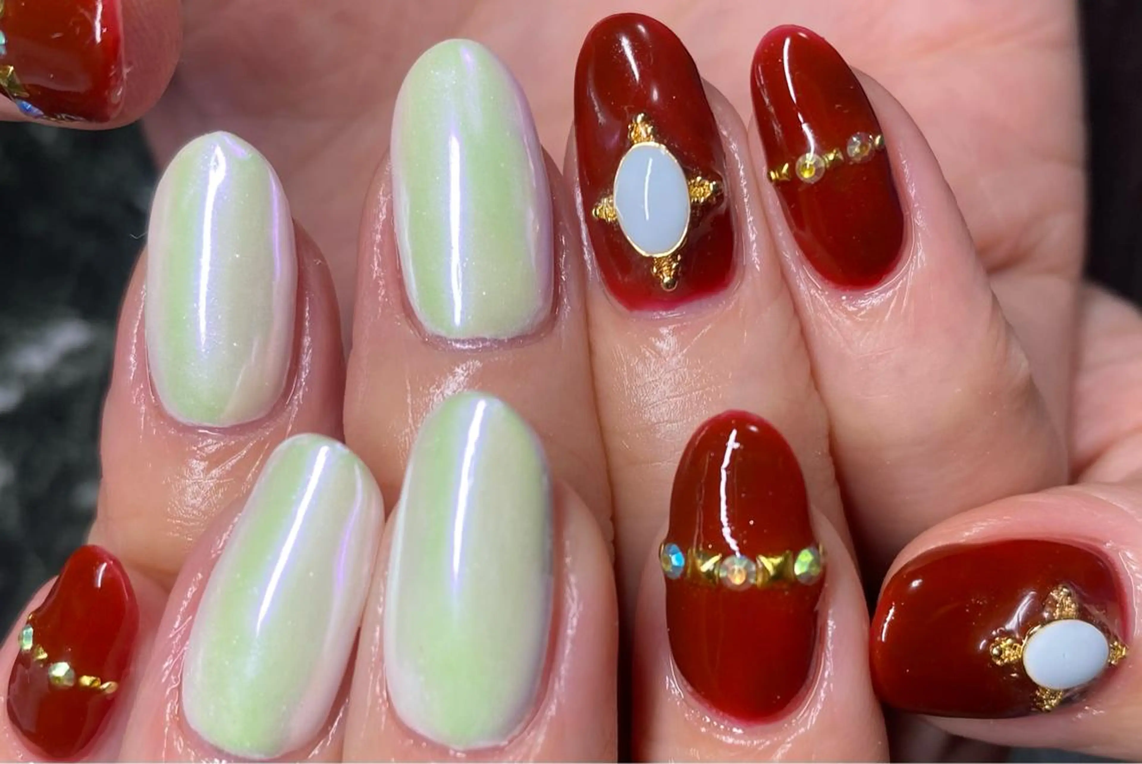 ネイル NAIL K-PIT ネイル ケーピットの眉毛・アイブロウイメージ