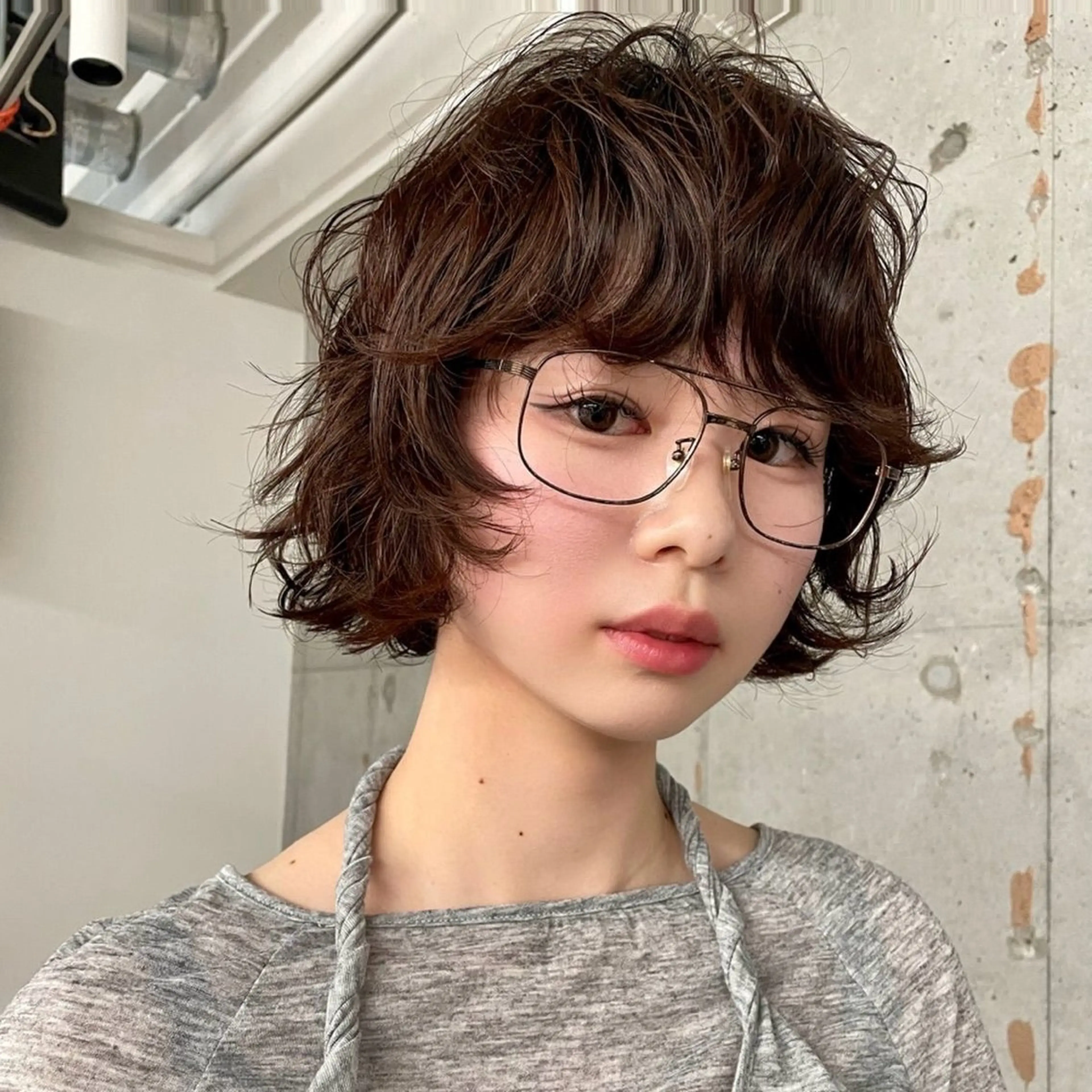 【5/17(日)19:00​〜​】無料カットモデル✂️ボブにしたい方急募❤️‍🔥の写真