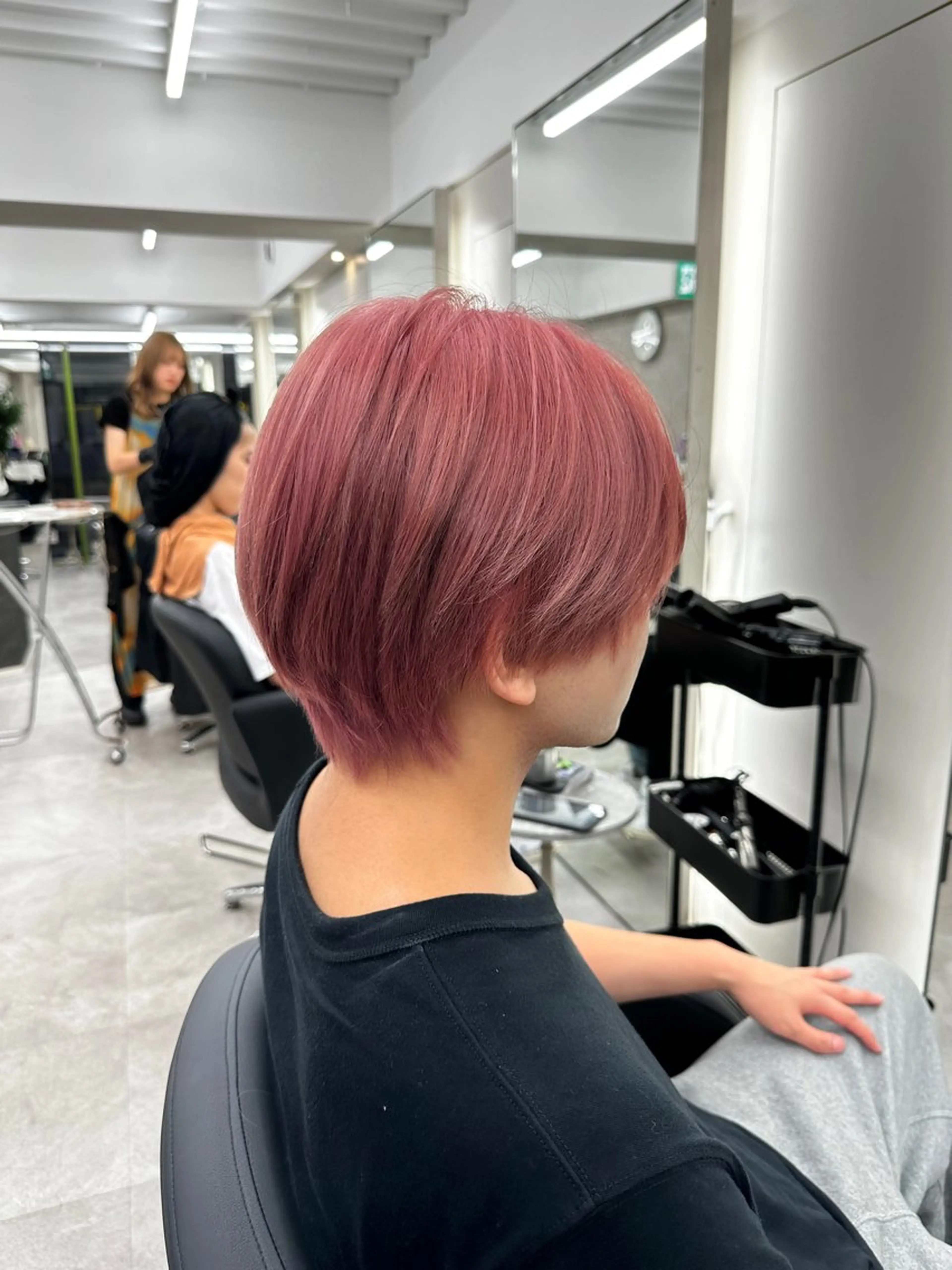 カラー メンズ 【メンズ特化美容師】 Toma🎯のヘアスタイル