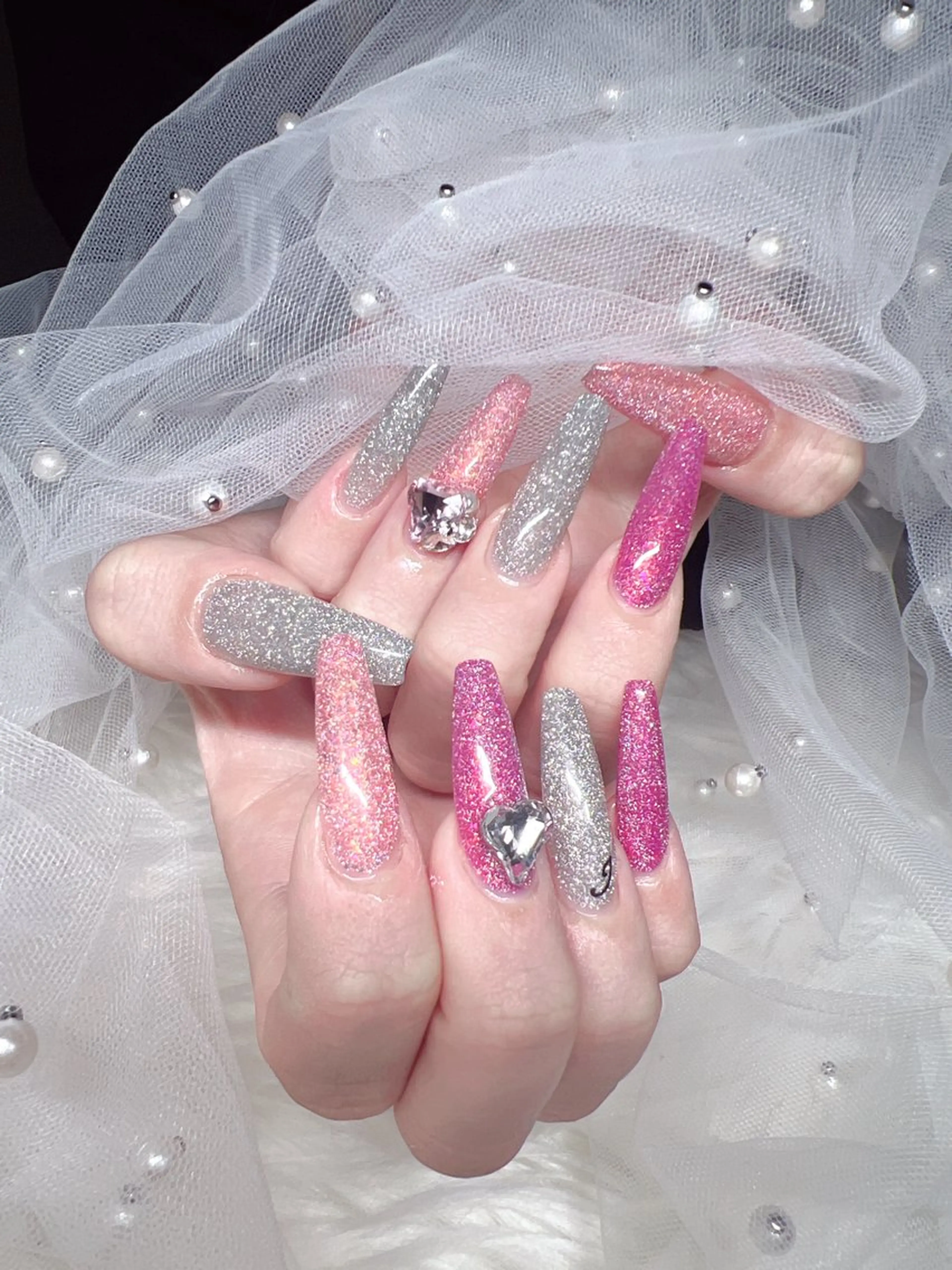 ネイル MK ネイルサロンのネイルデザイン