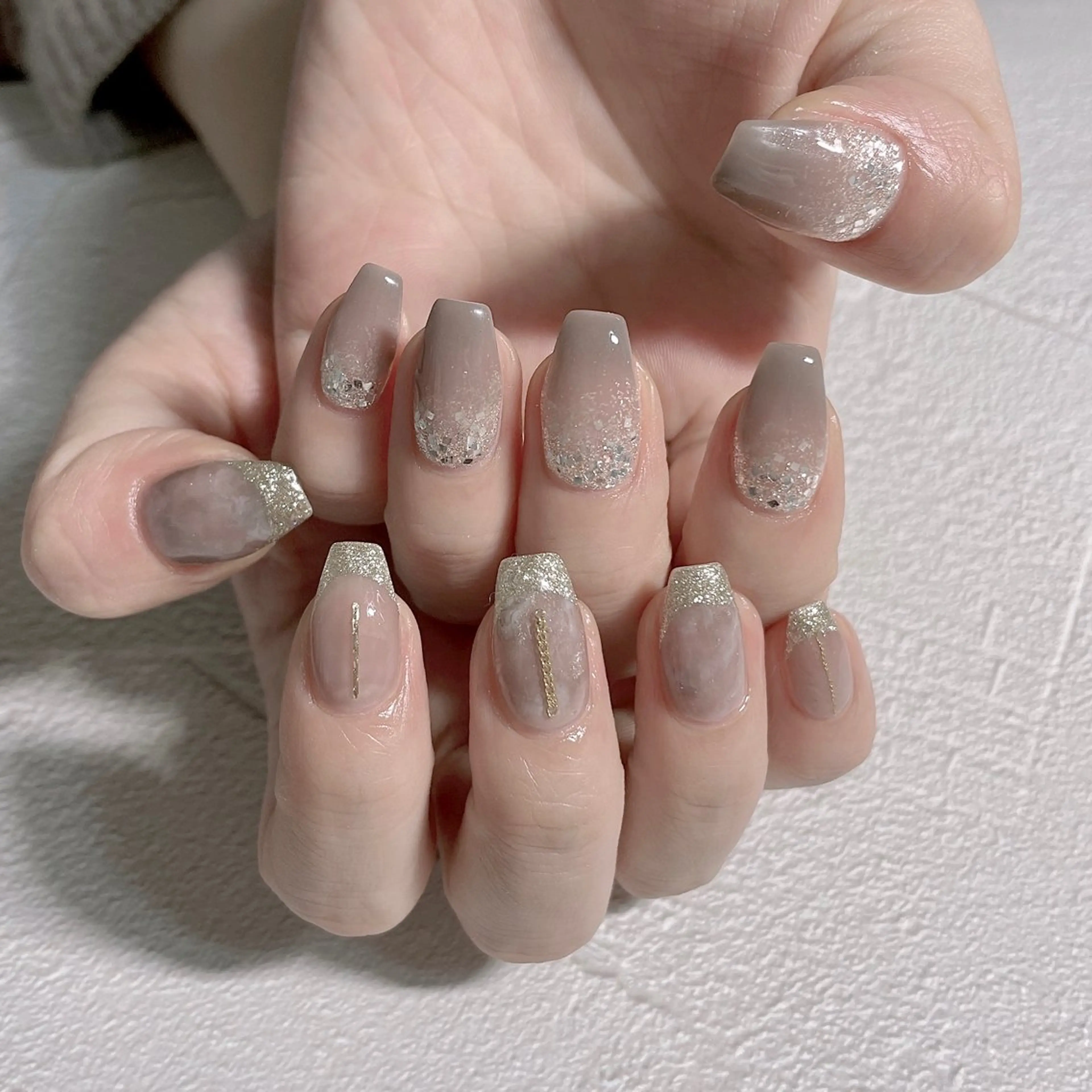 ネイル ハンドネイル yumnail (ネイル&脱毛)のエステ・リラクイメージ