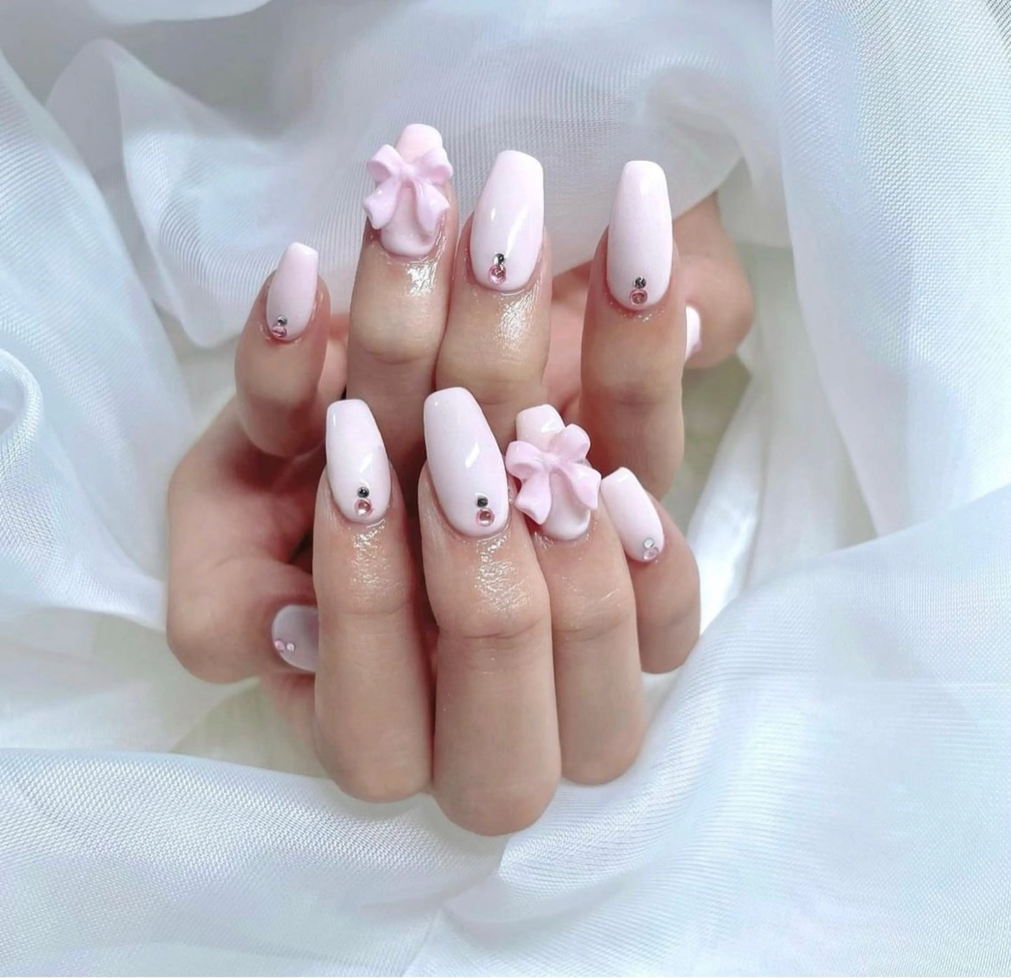 ネイル ハンドネイル Sii nail 🤍SAKIのネイルデザイン