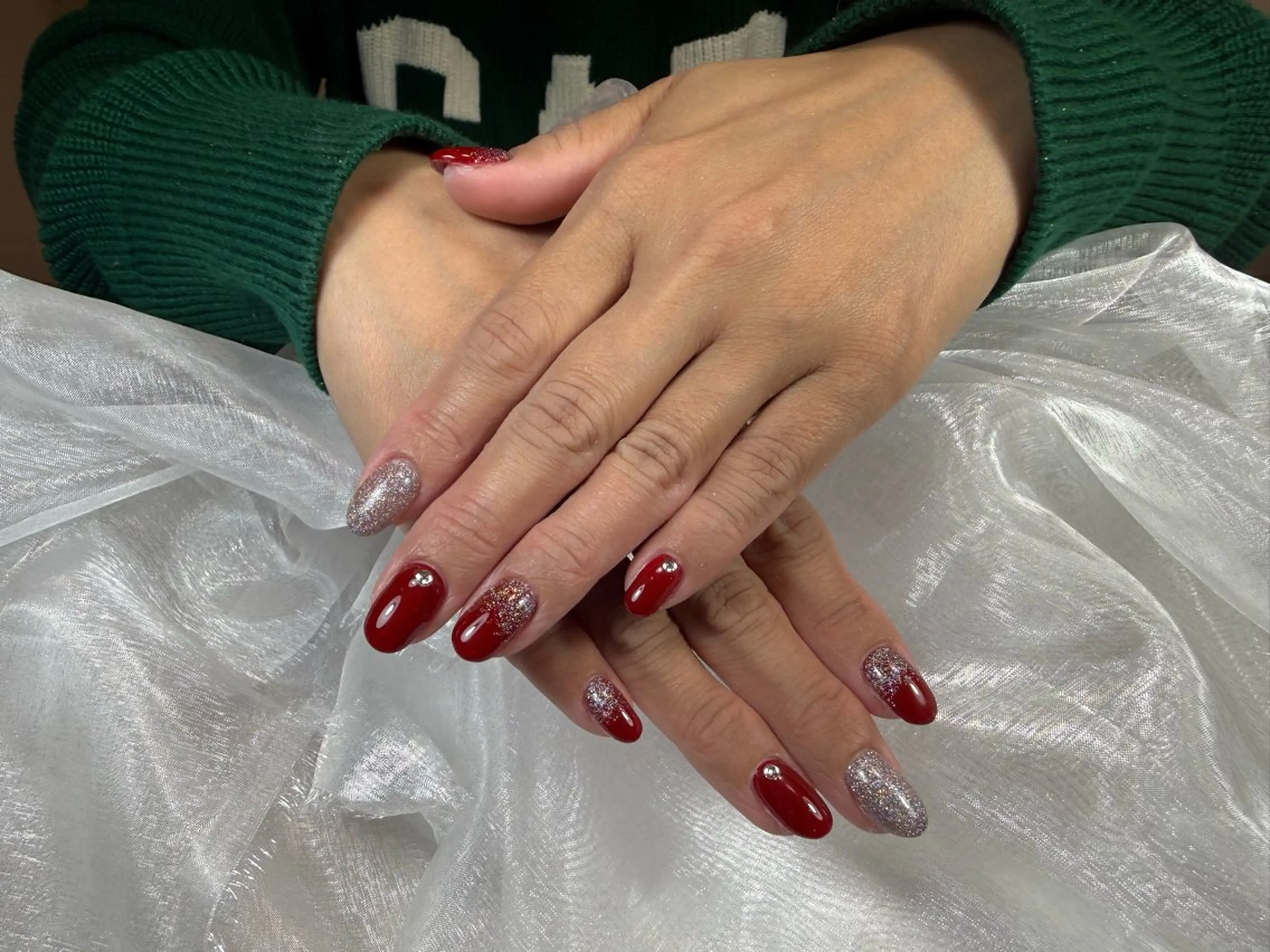 ネイル nail hachiのネイルデザイン