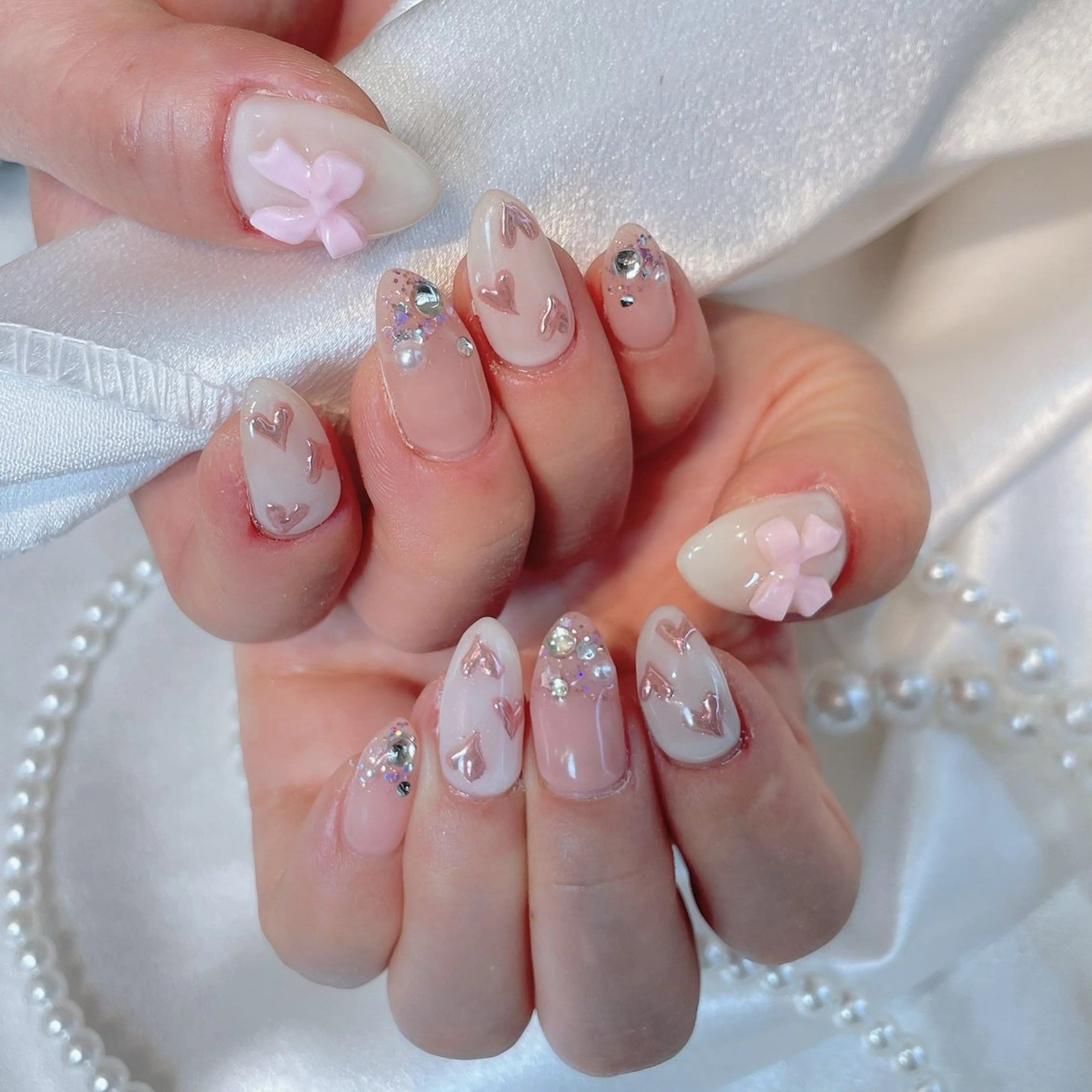 ネイル Yun  nail yumiのネイルデザイン