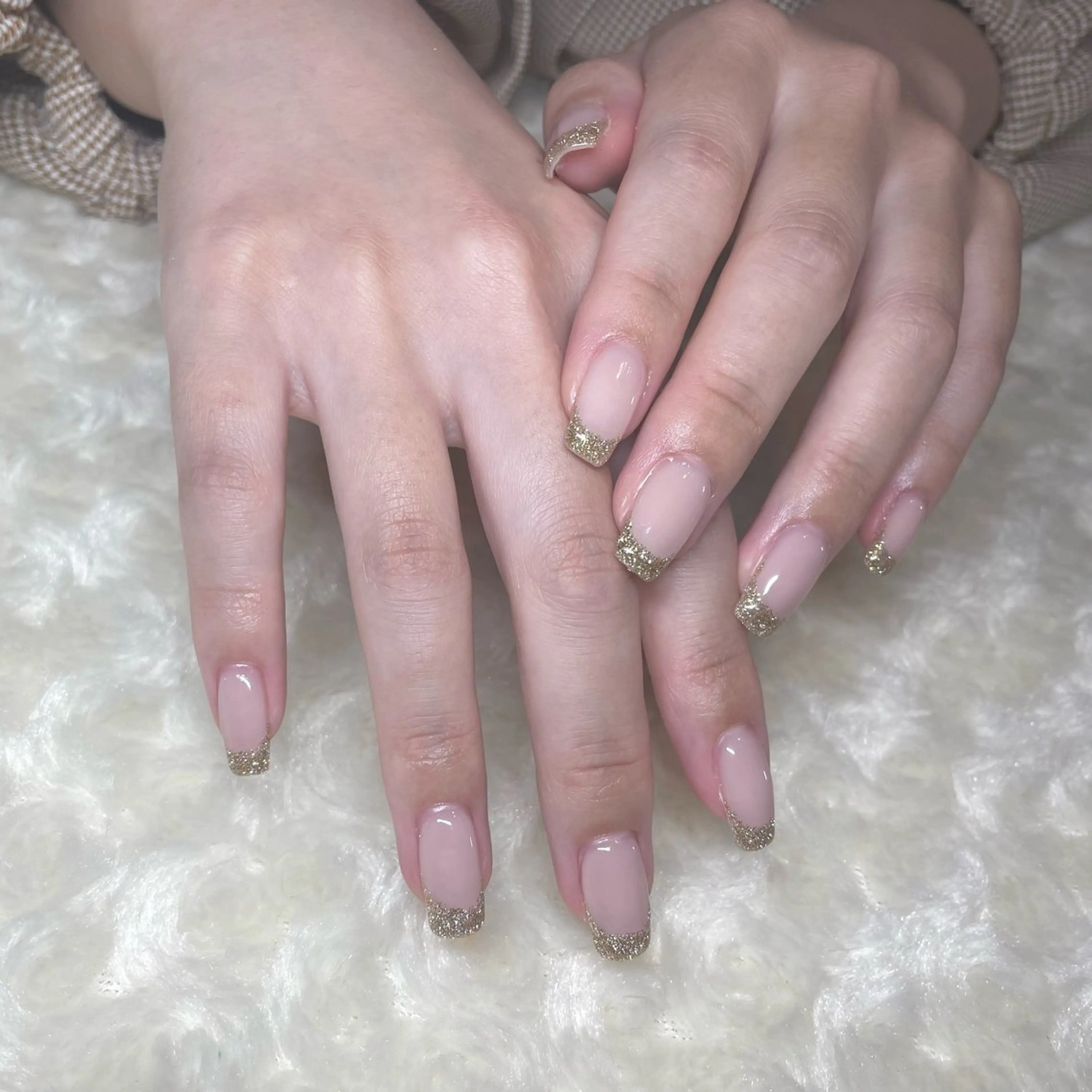 バーチャルフレンチ・ミラー・カラー/マグネットグラデーション 新規¥6300再来¥6500の写真