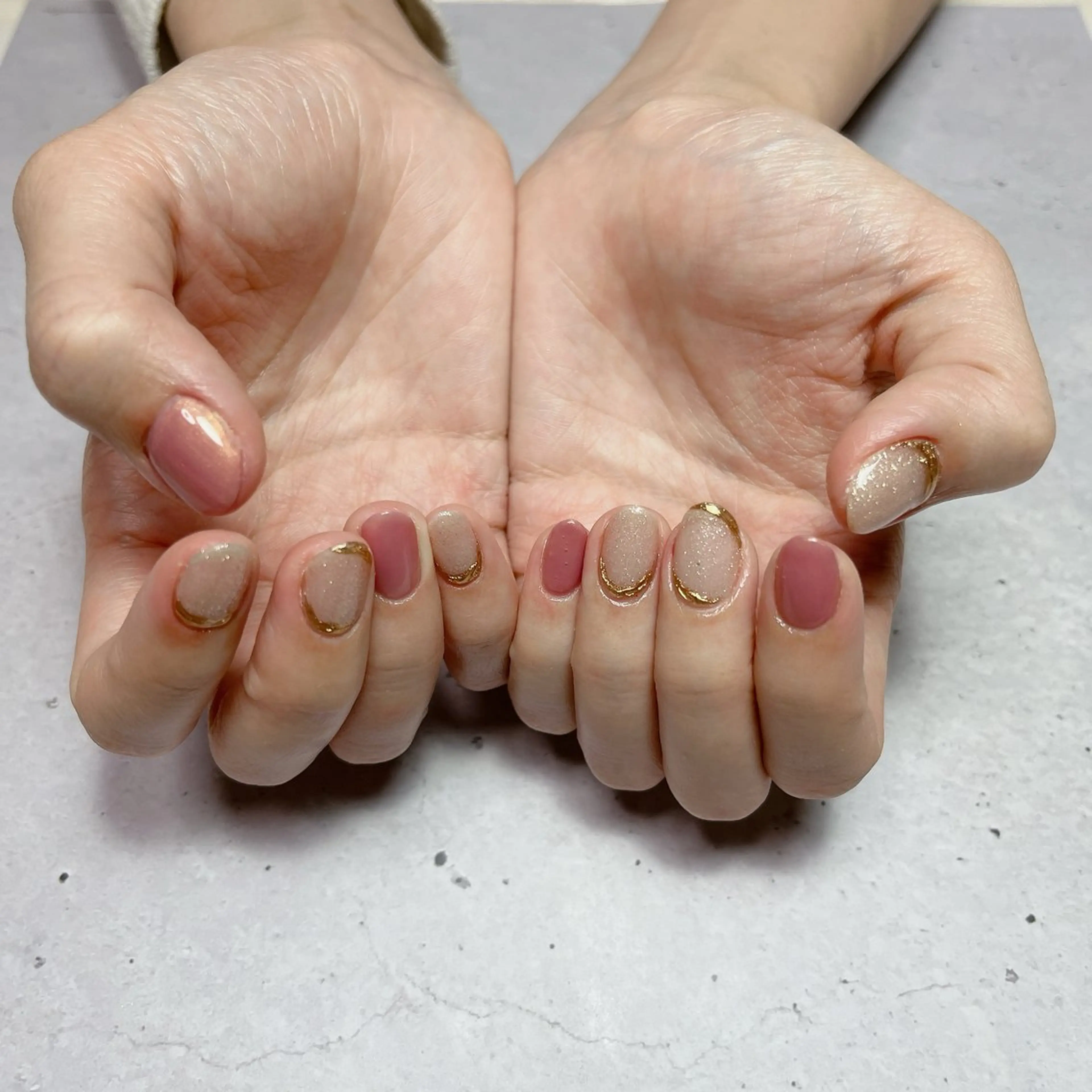 ネイル nailsalon Joseeワシズのネイルデザイン