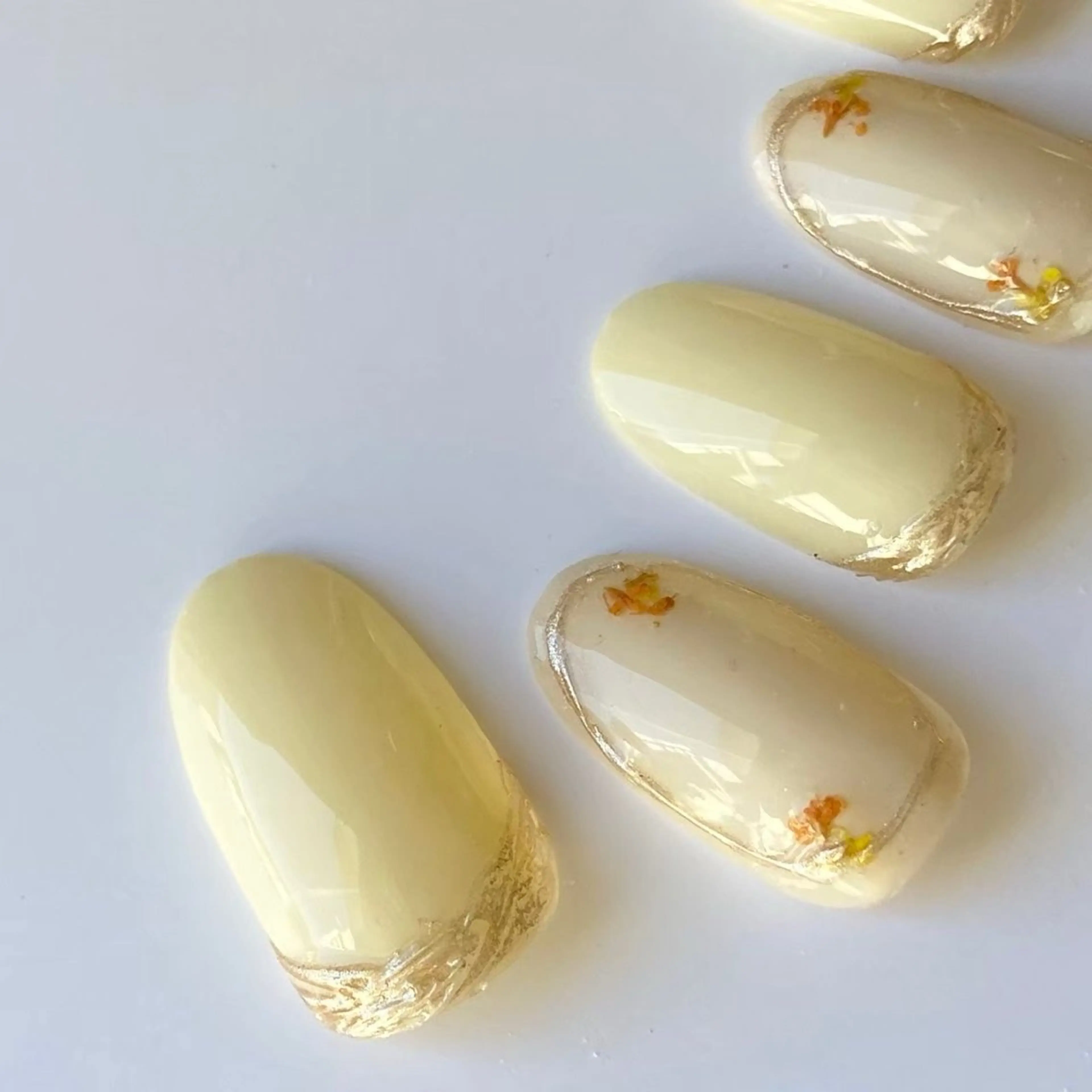 ネイル ハンドネイル private salon MUMEI所属・🫧 KAORIのネイルデザイン