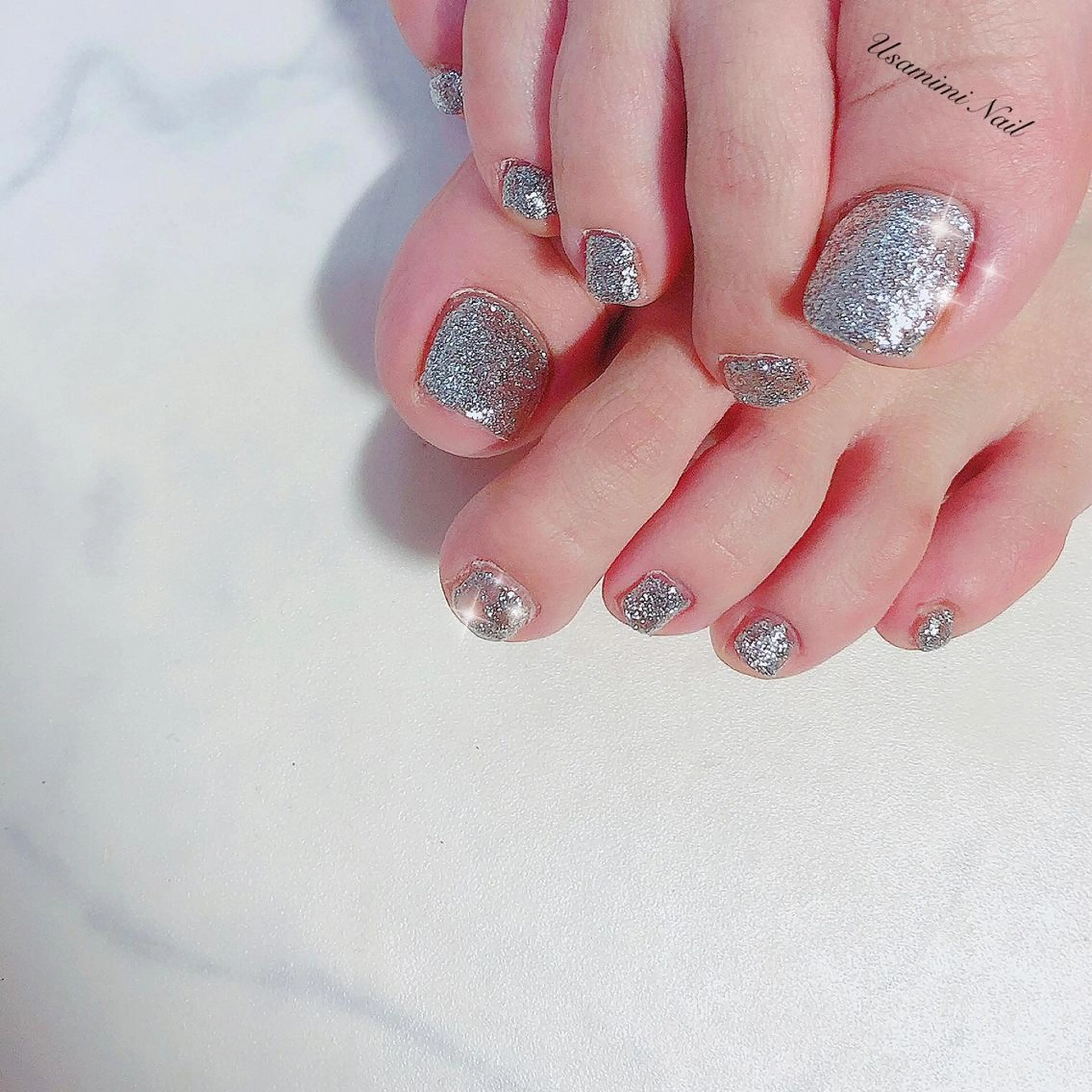 ネイル USAMiMi 🐰💕のネイルデザイン