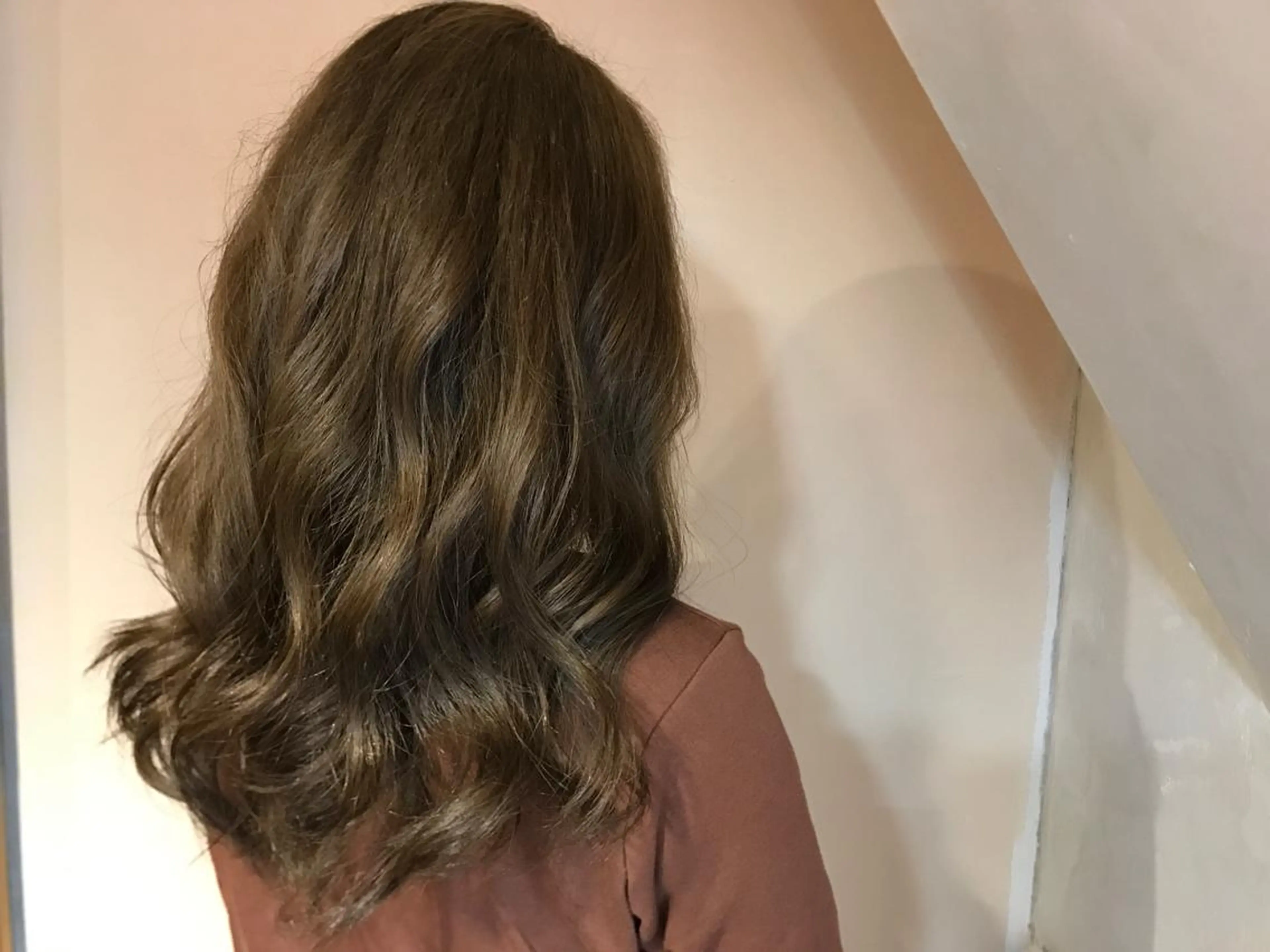 ロング カラー ダブルカラー HairMake 3 🐬NANAMIのヘアスタイル