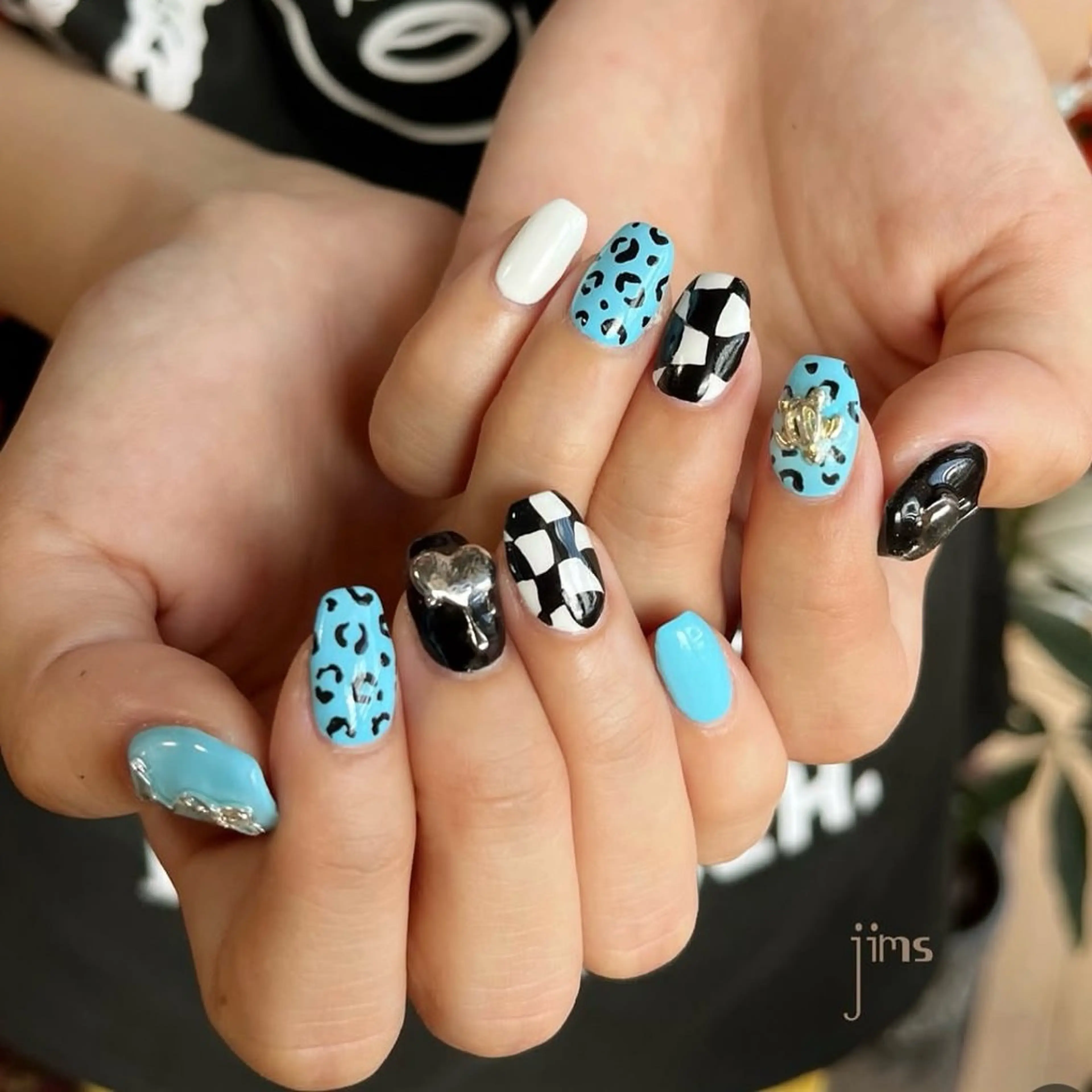 ネイル ハンドネイル nail salon JIMS【じむ】のネイルデザイン