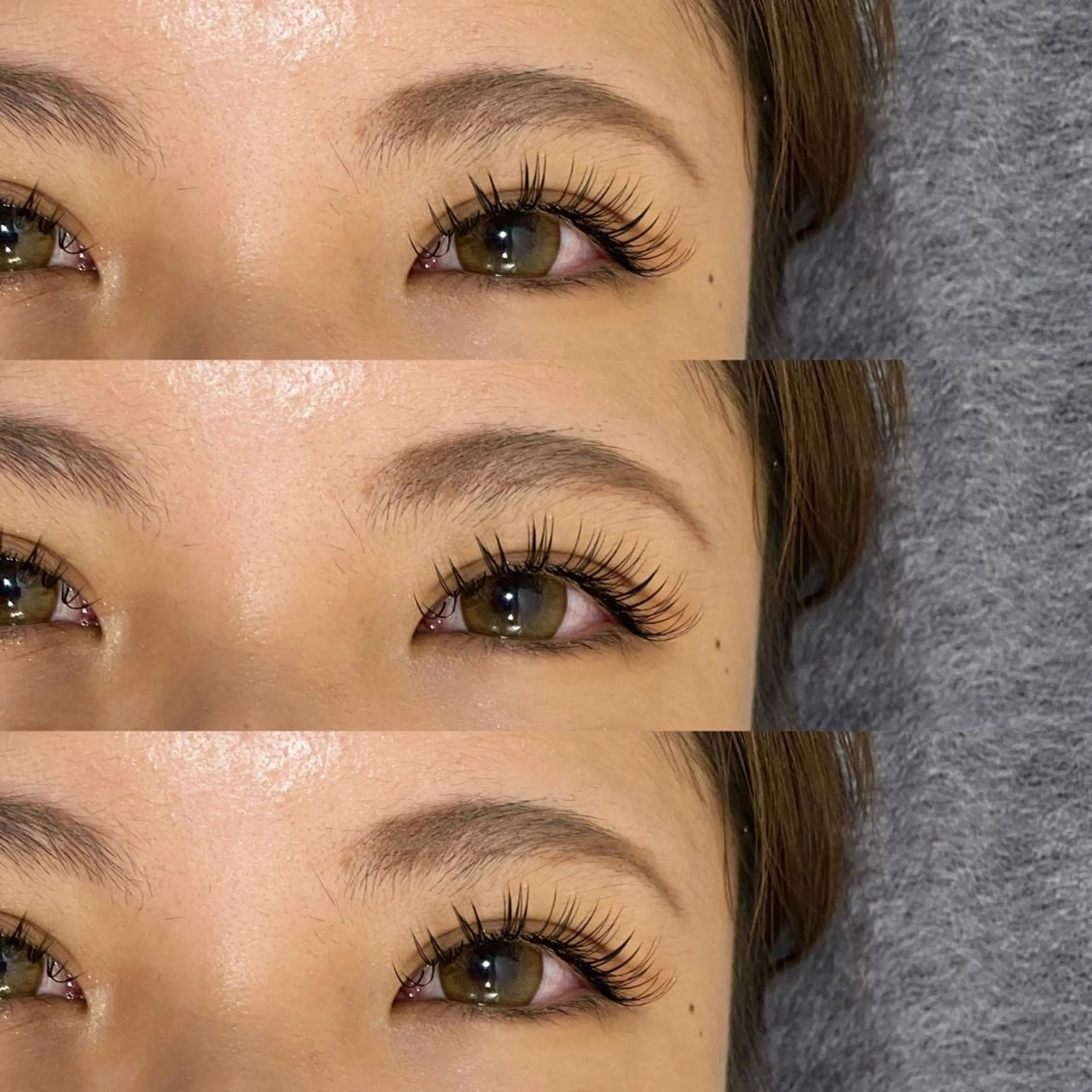 マツエク・マツパ バインドロック Le Riadのマツエク・マツパデザイン