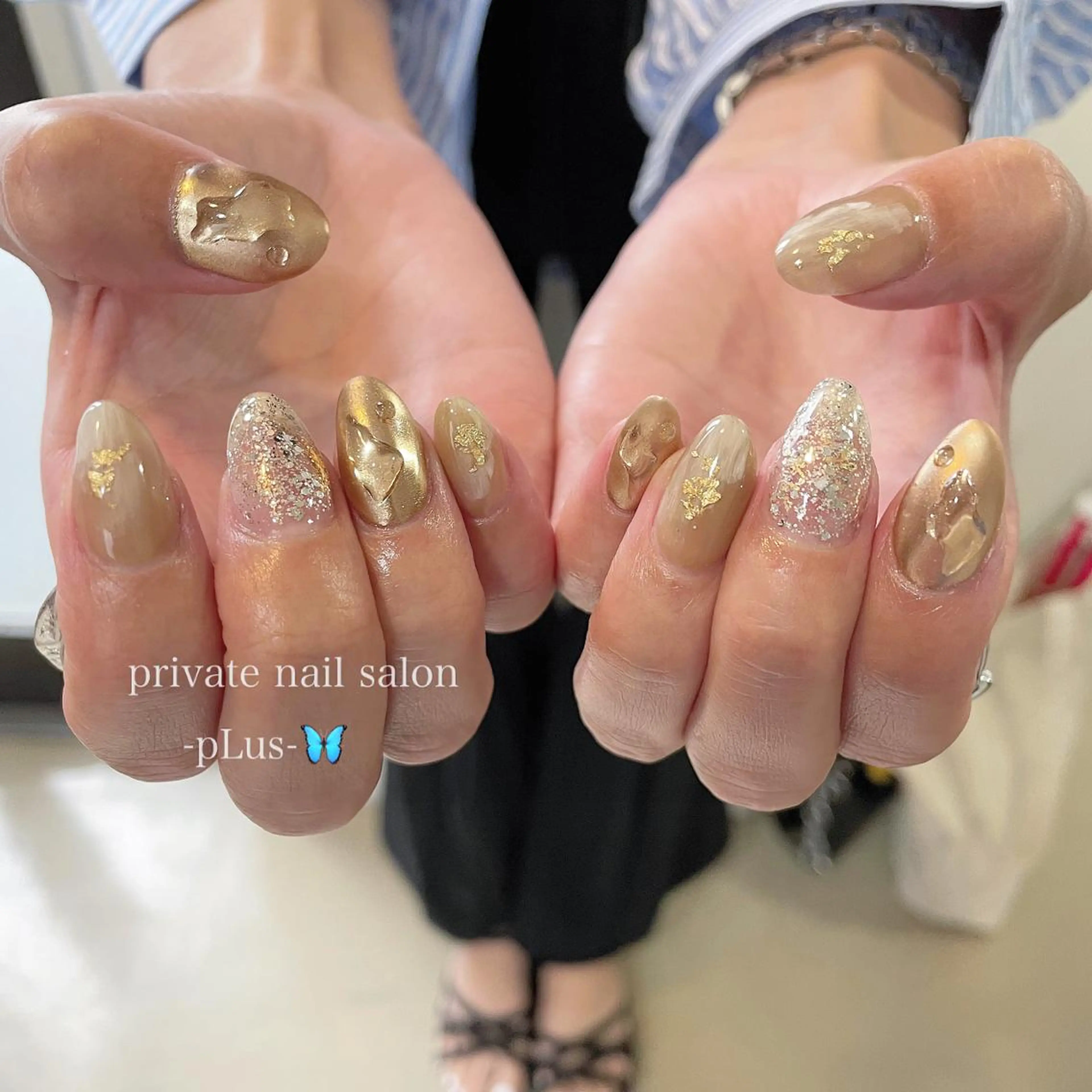 ネイル nail salon 7 _seven_のネイルデザイン