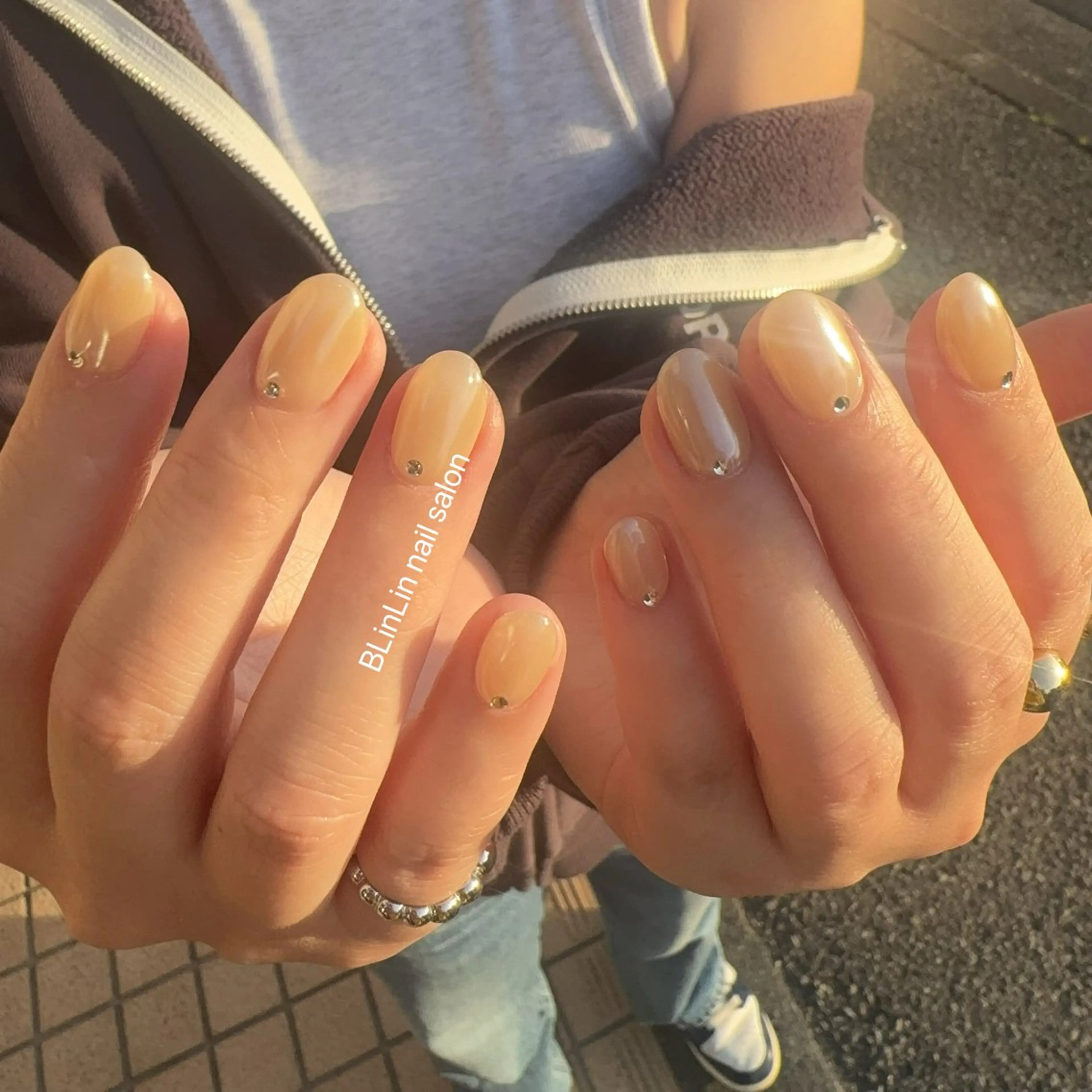 ネイル BLinLin nail salonのネイルデザイン
