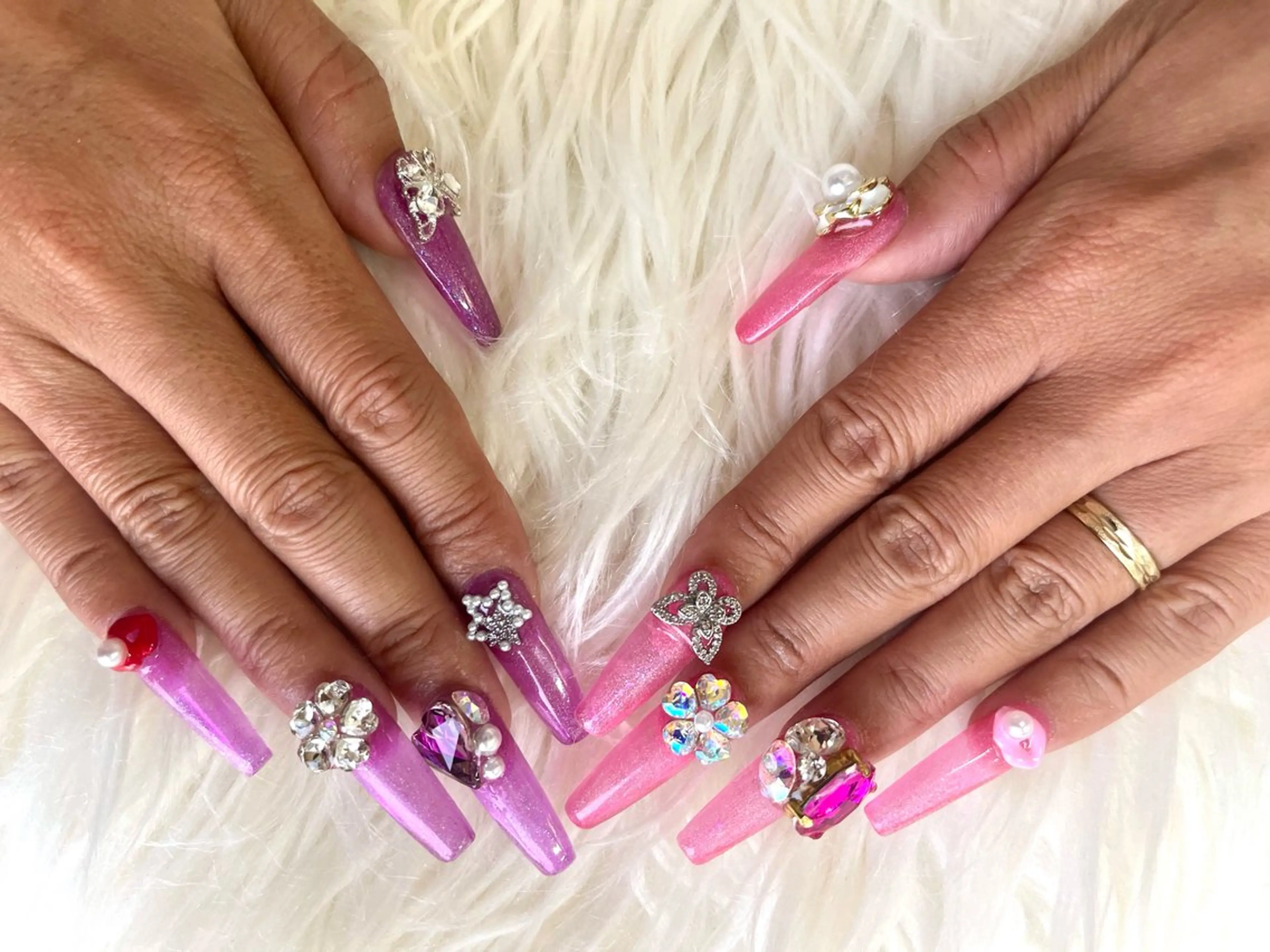 ネイル nail ameryのネイルデザイン