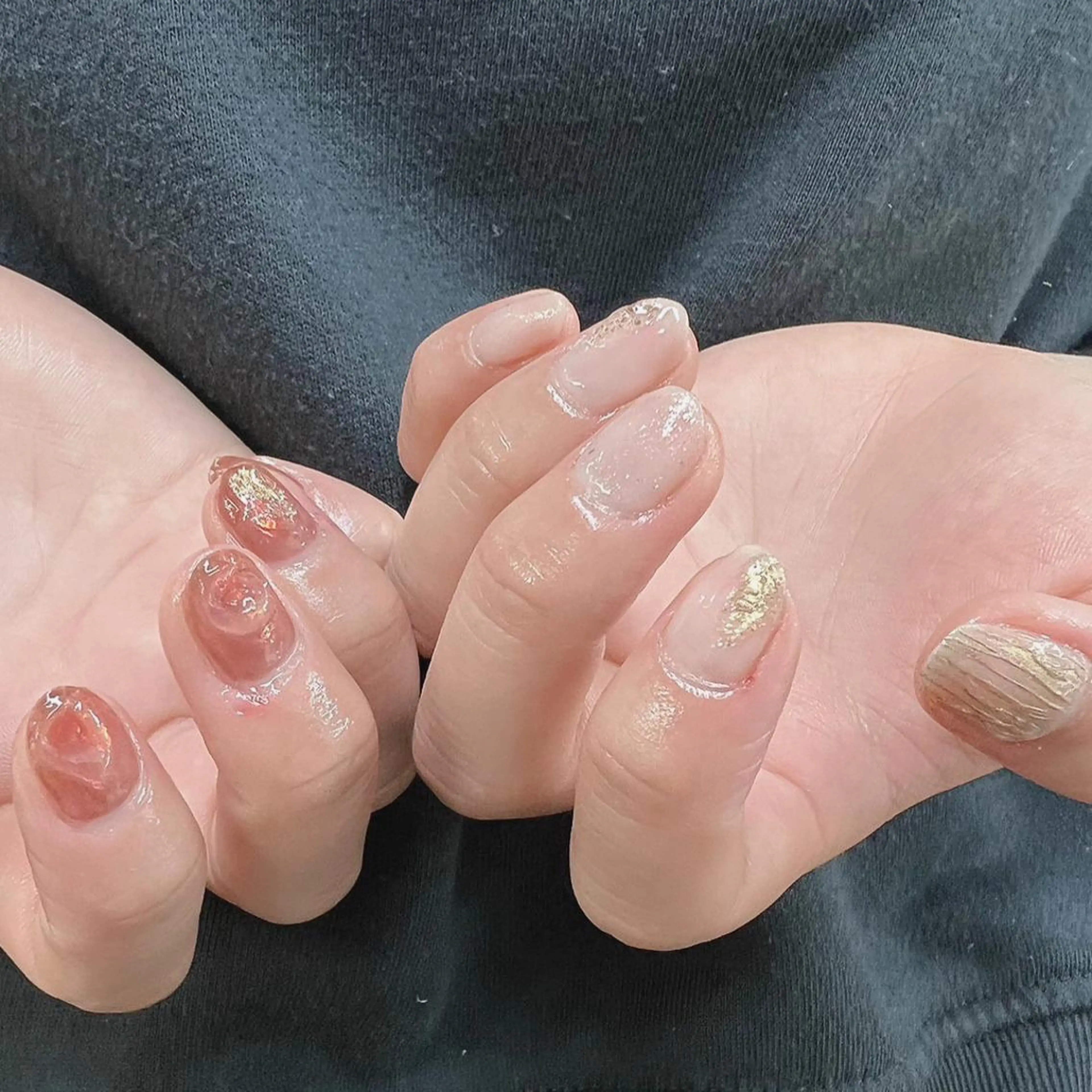 ネイル camel ～eye & nail ～所属・camel NAKAMURAのネイルデザイン