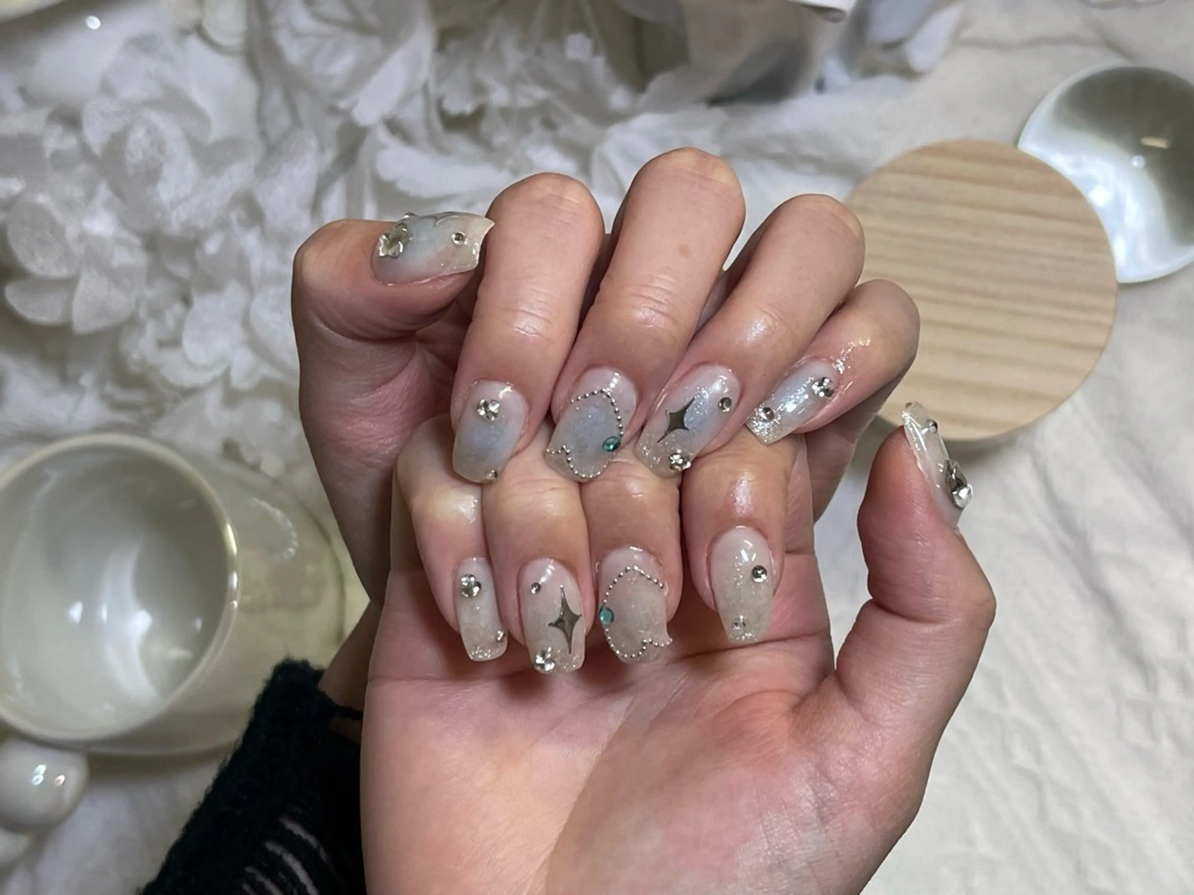 ネイル Maggie りな.(モデル募集のネイルデザイン