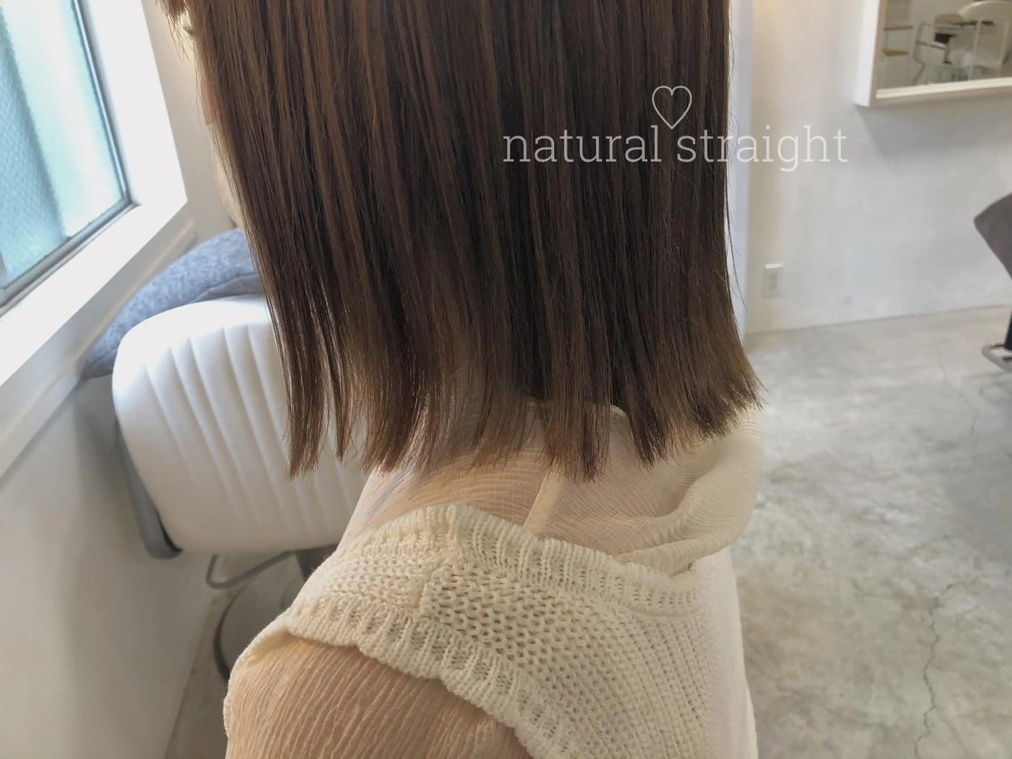 ショート カラー パーマ ブリーチ 縮毛矯正 cipre miyabiのヘアスタイル