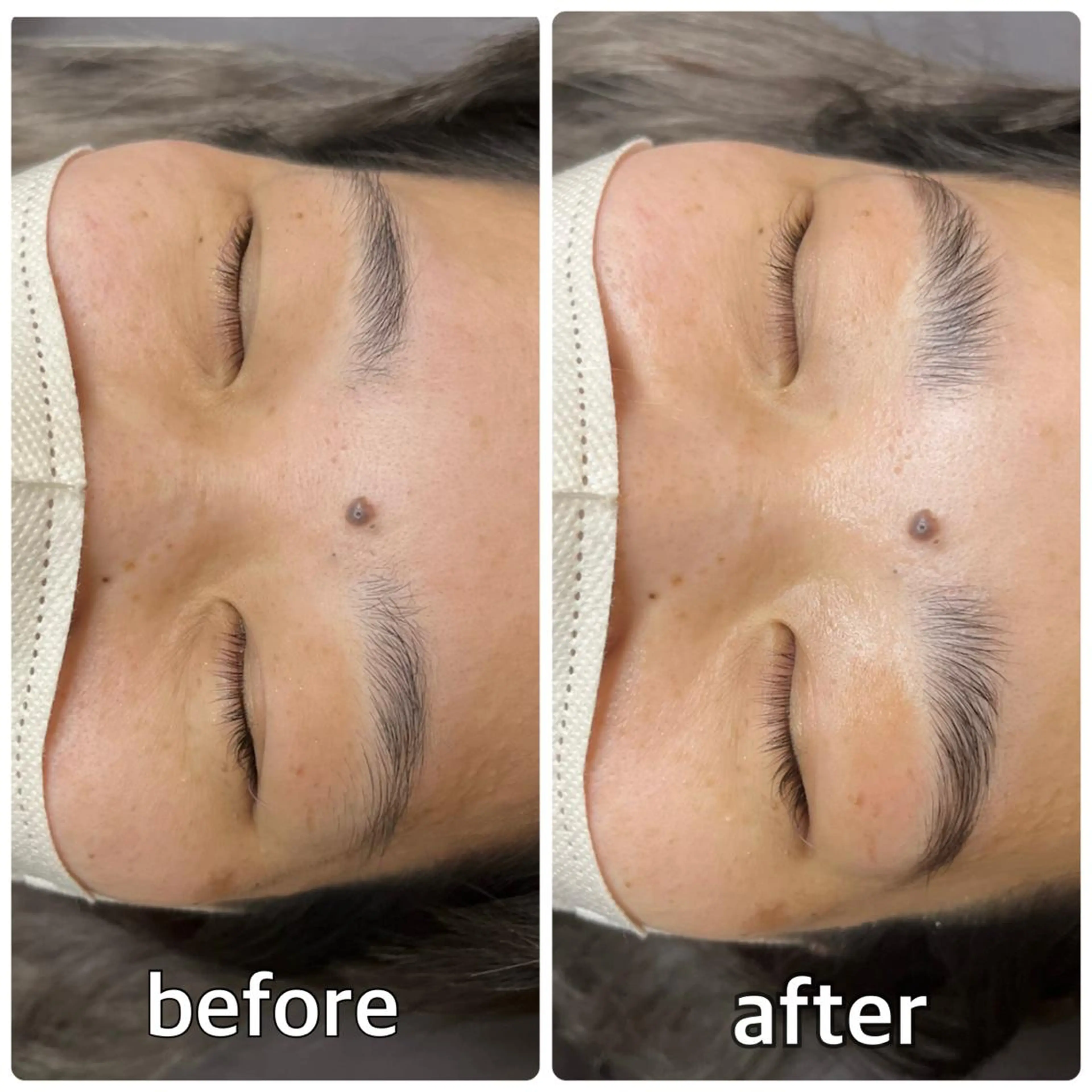 アイブロウ ワックス脱毛 その他(アイブロウ) LEAP MISAの眉毛・アイブロウイメージ