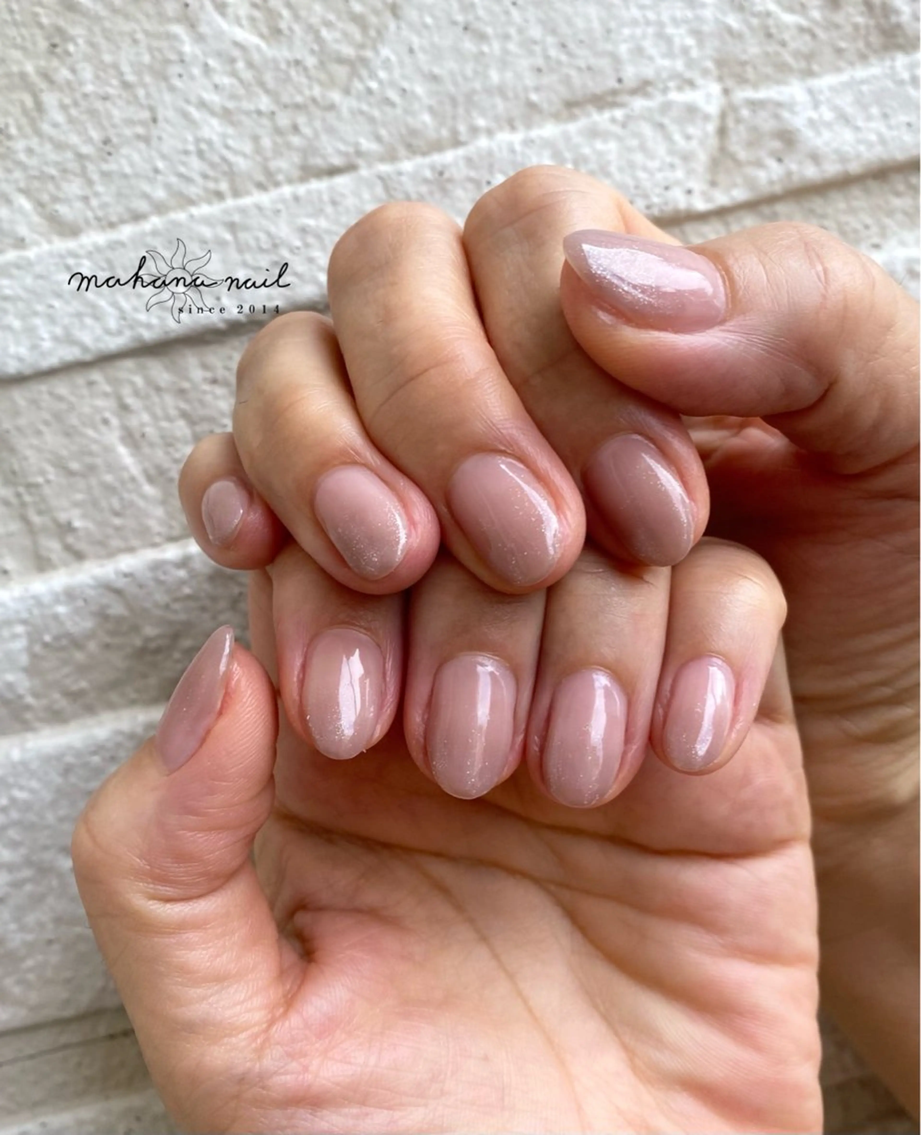 ネイル ハンドネイル mahana nailのネイルデザイン