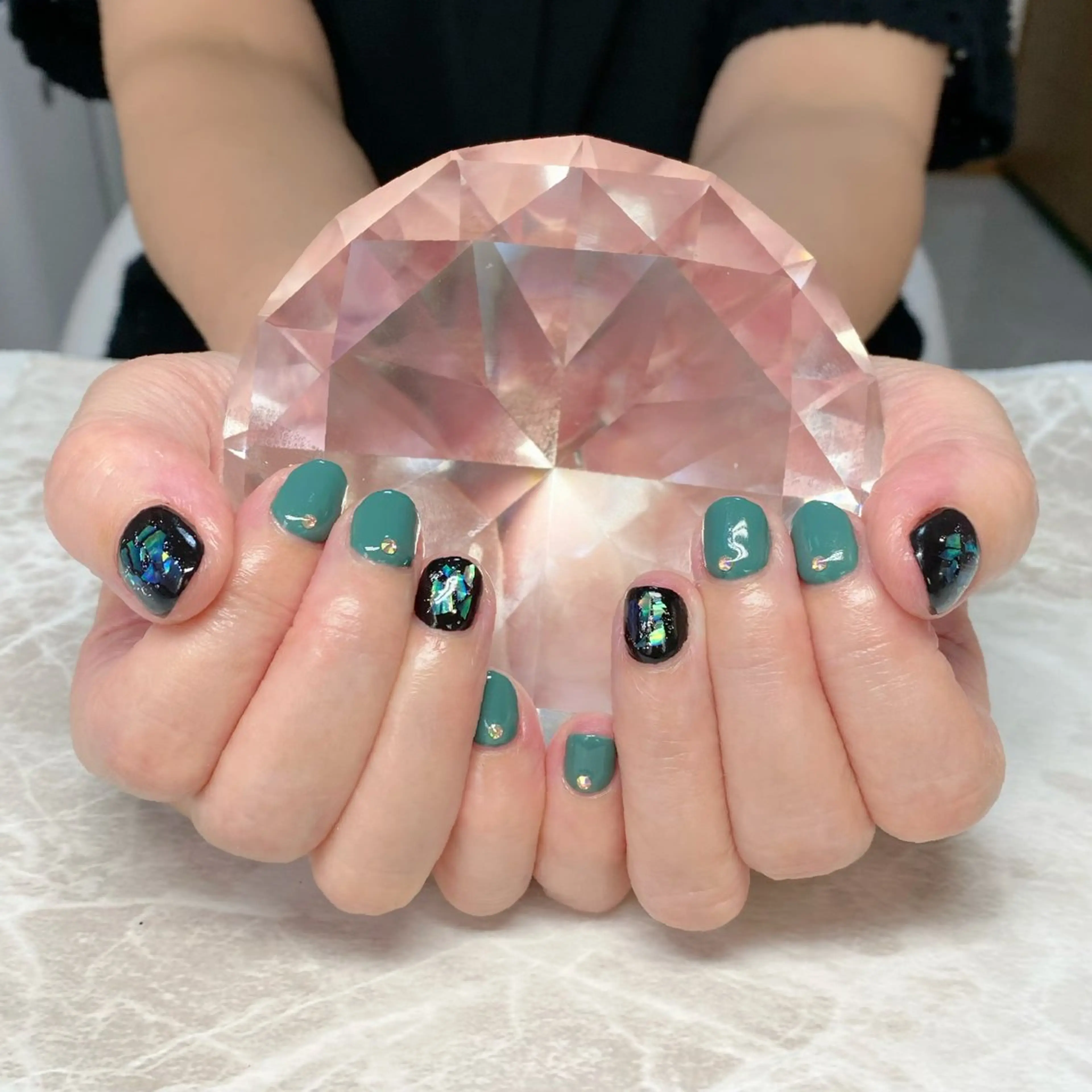 ネイル ハンドネイル ゆぴねいる yupinailのネイルデザイン