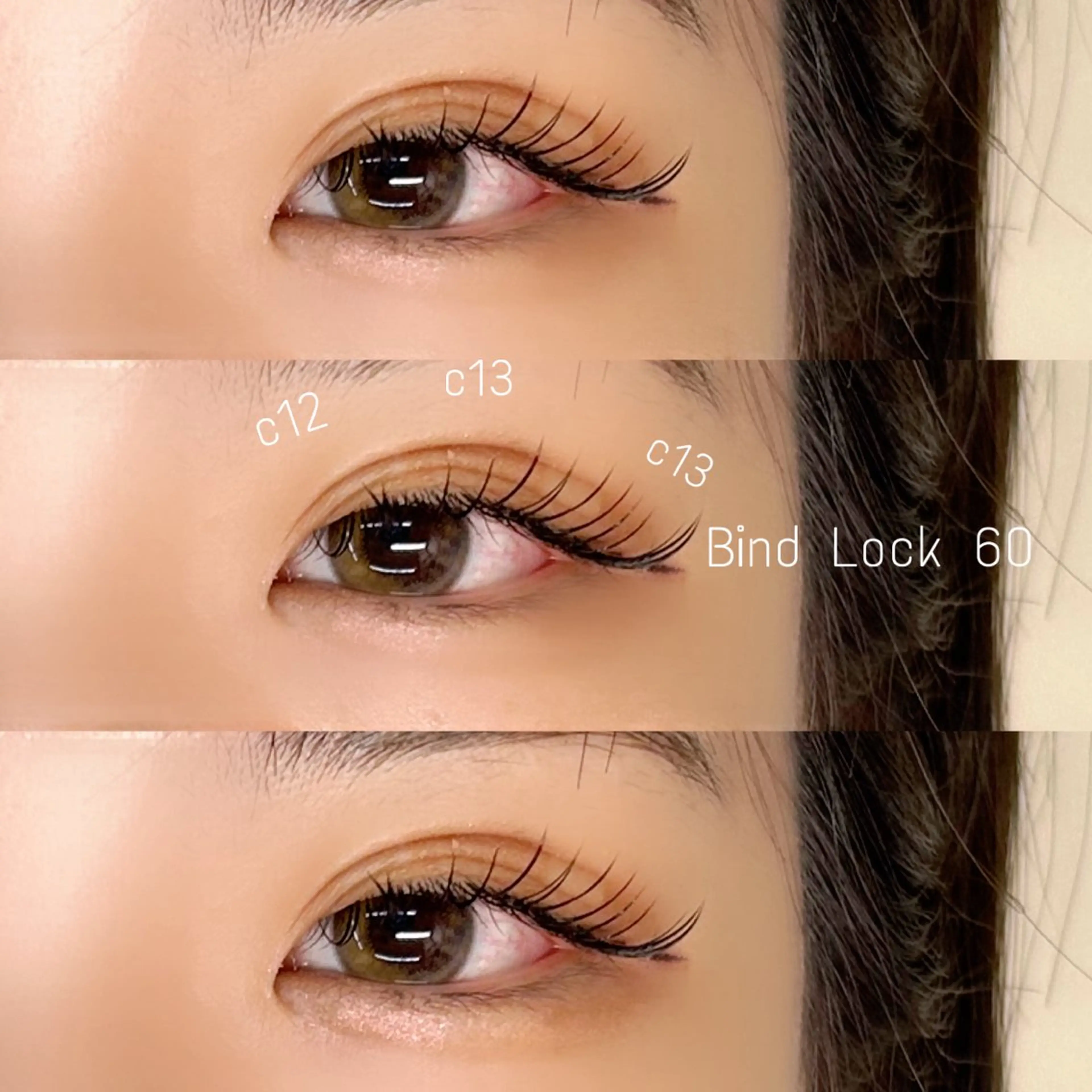 マツエク・マツパ マツエク ꒰ LILY ꒱ Ririna💙のマツエク・マツパデザイン