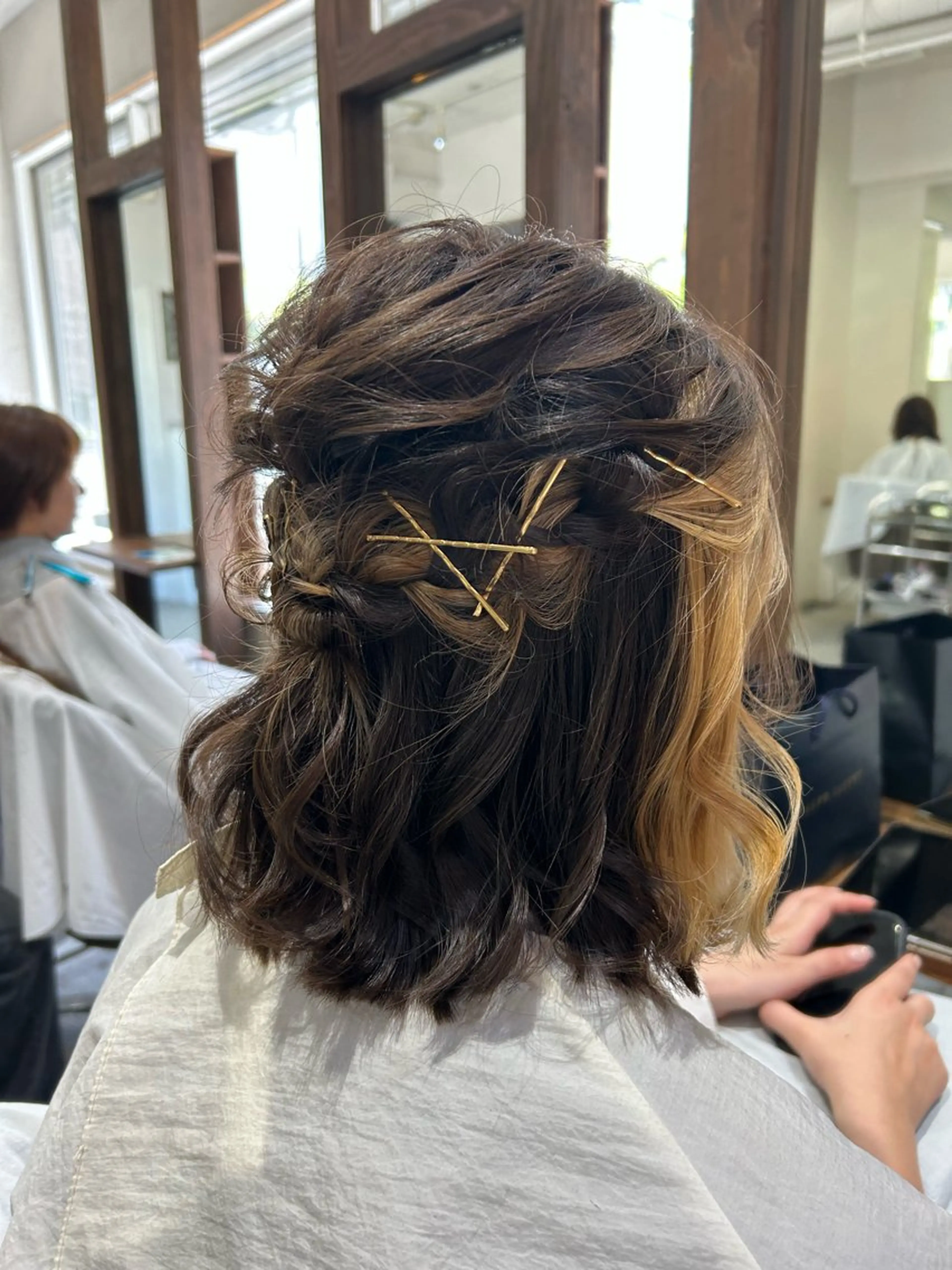 ショート ボブ 🦄HITOMI 🦄MEMEのマツエク・マツパデザイン