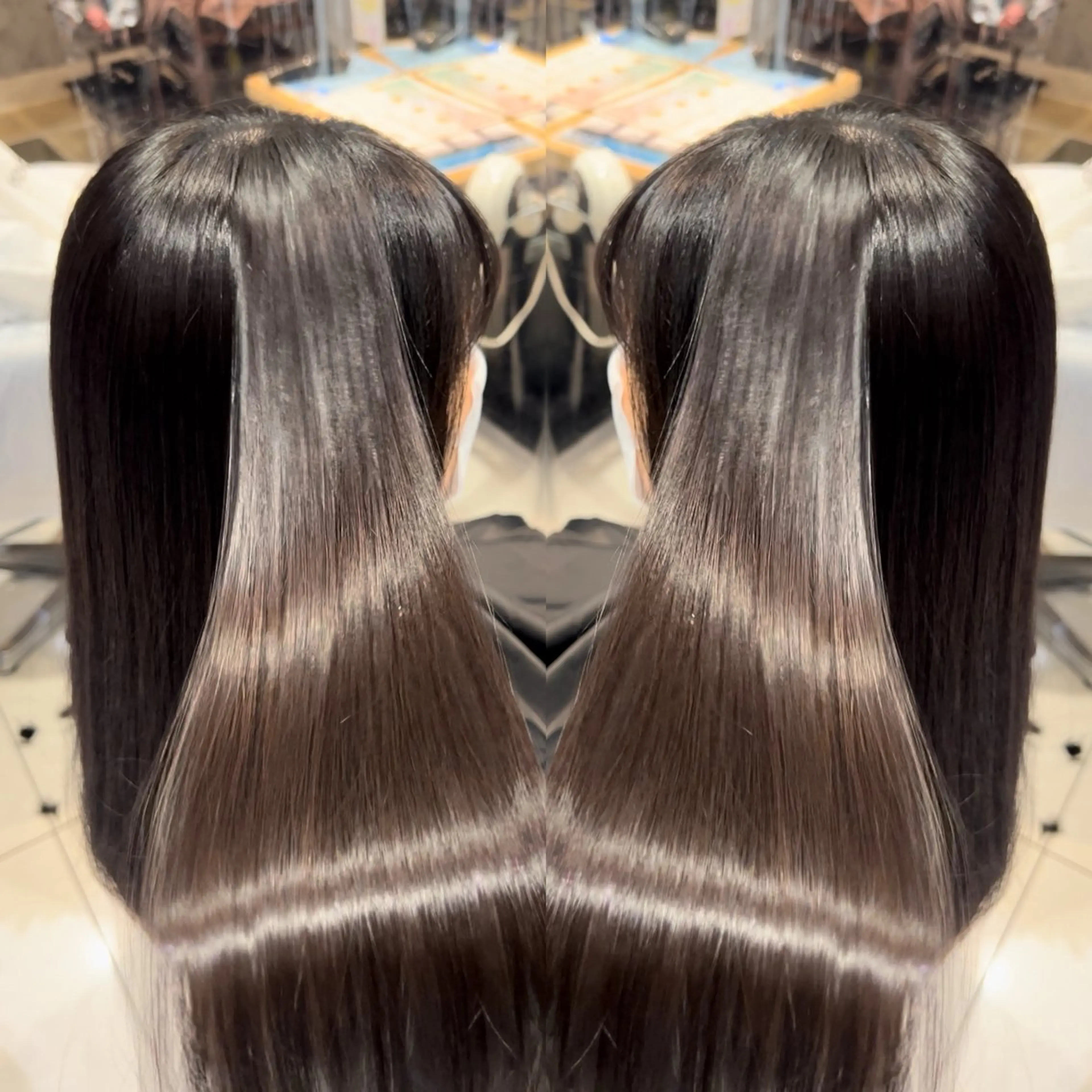 【クーポン迷った方向け】あなたの悩みに合わせた最適クーポンを提案します◎#髪質改善#美髪矯正#髪質改善カラーの写真