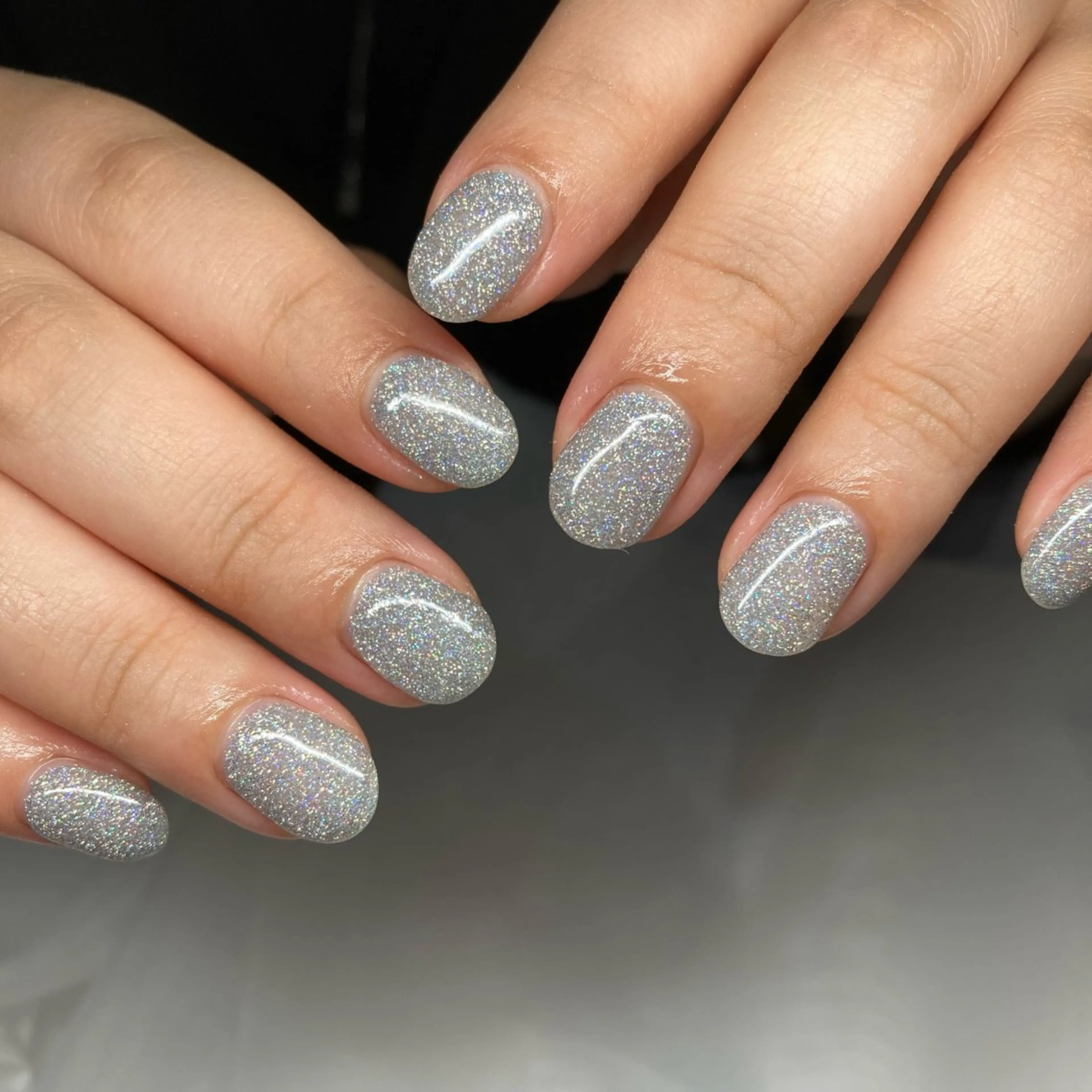 ネイル 長さ出し ニュアンスネイル ワンカラーネイル ハンドネイル Gracias. rieのネイルデザイン