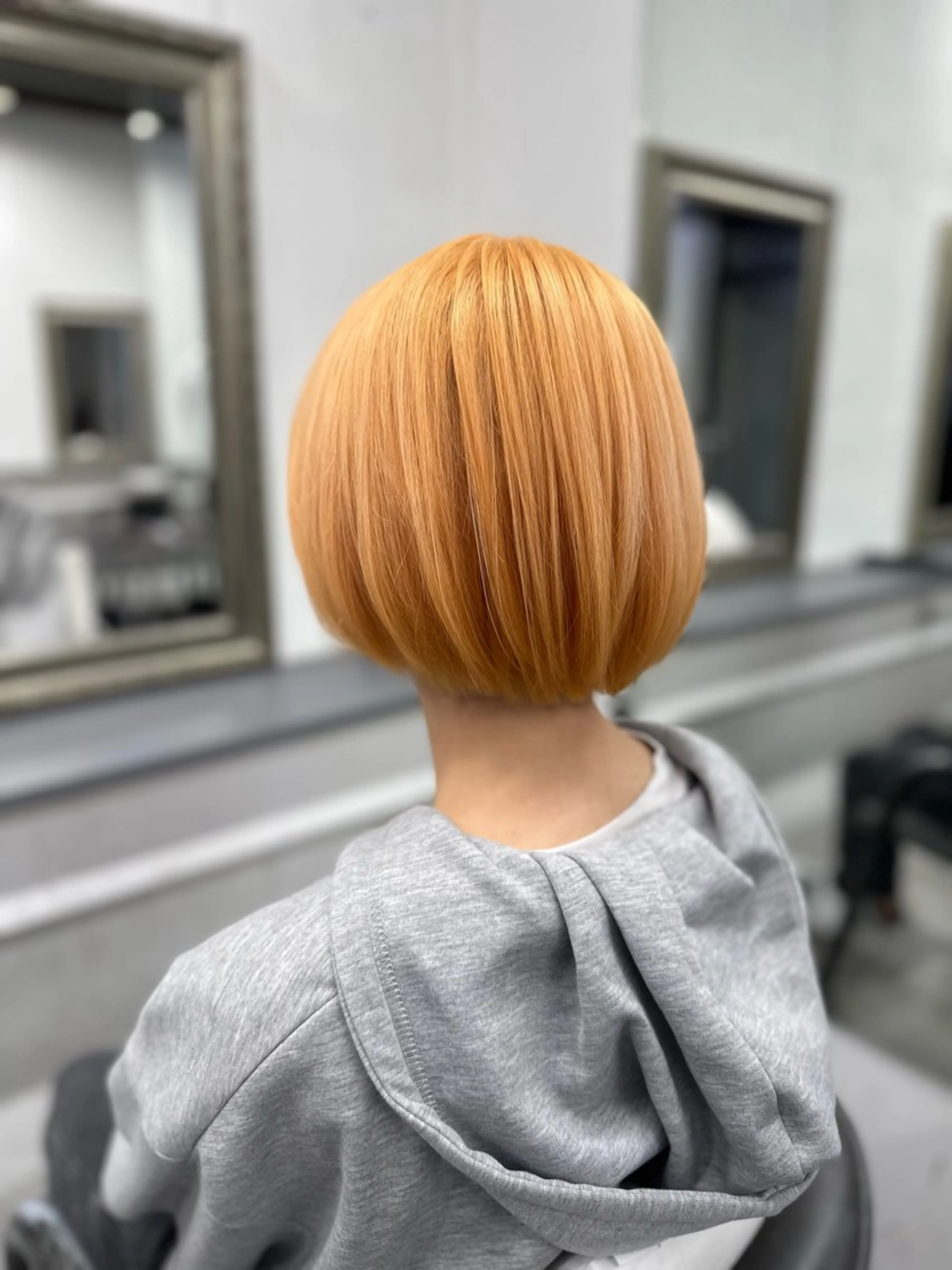 ショート カラー ヘアカラー 🪞ハイトーン特化 🪞KEISUKEのヘアスタイル