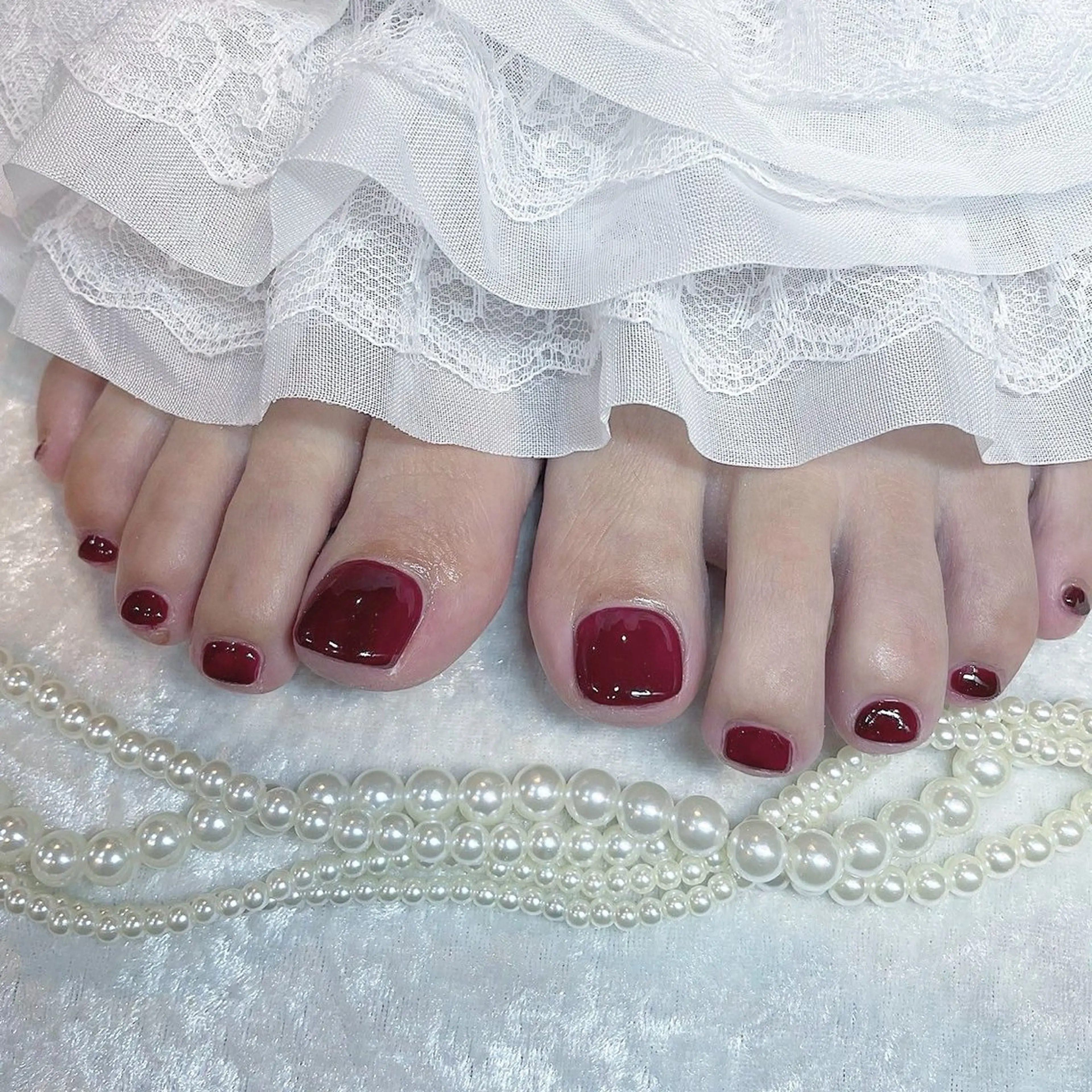 ネイル 💎MA YU💎のネイルデザイン