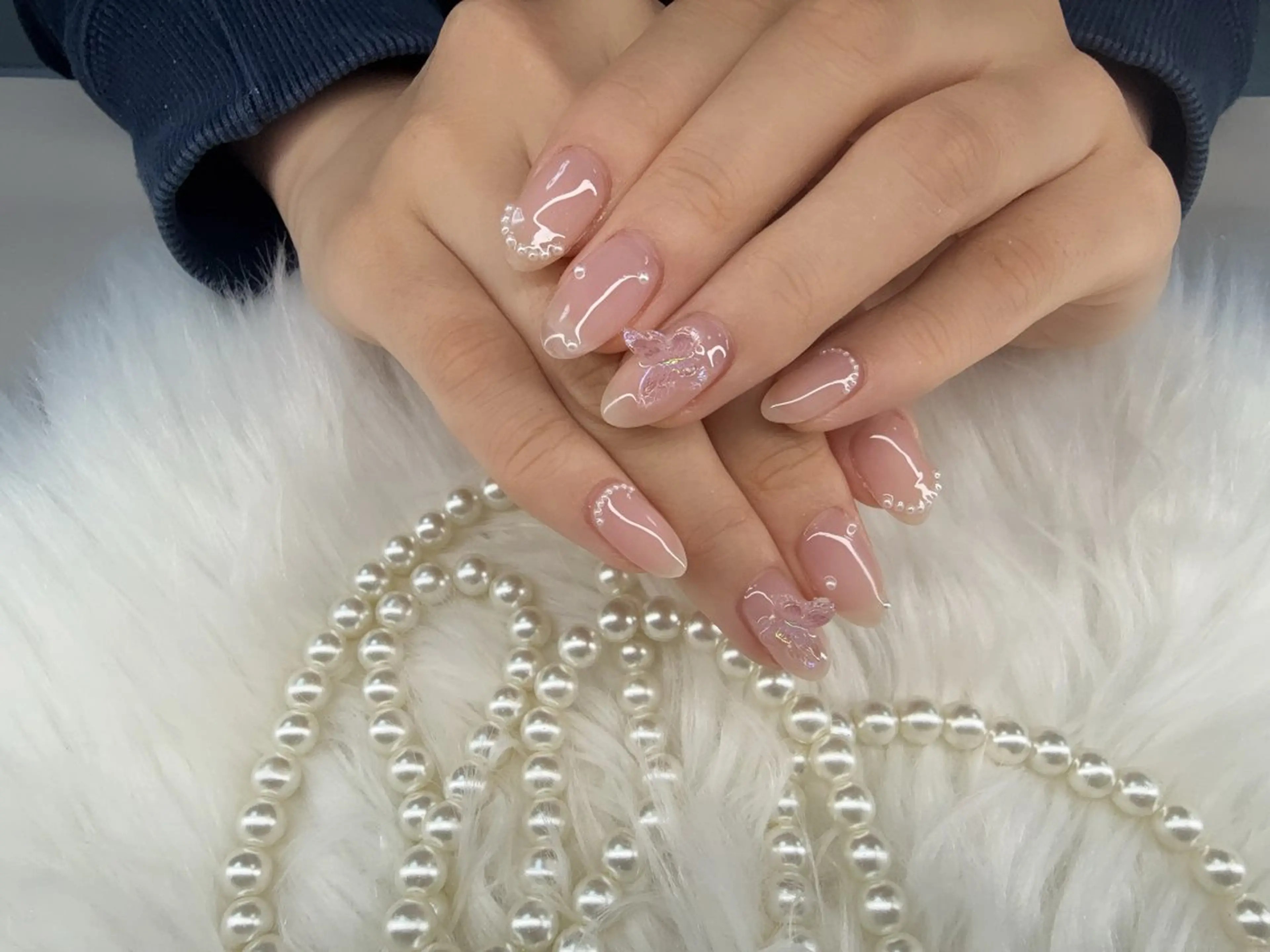 ネイル she's nailのネイルデザイン