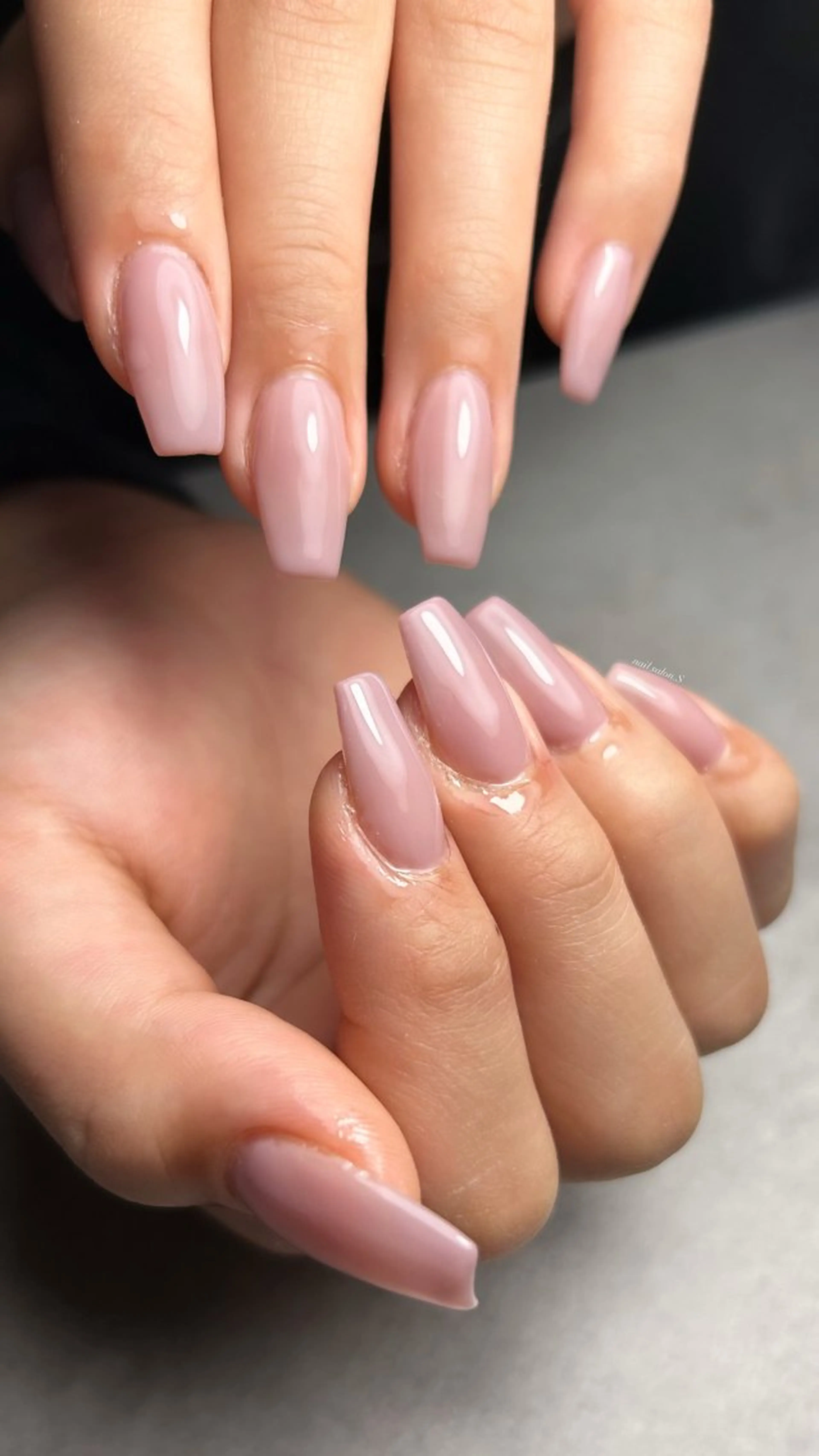 ネイル ハンドネイル 関山 志乃のネイルデザイン