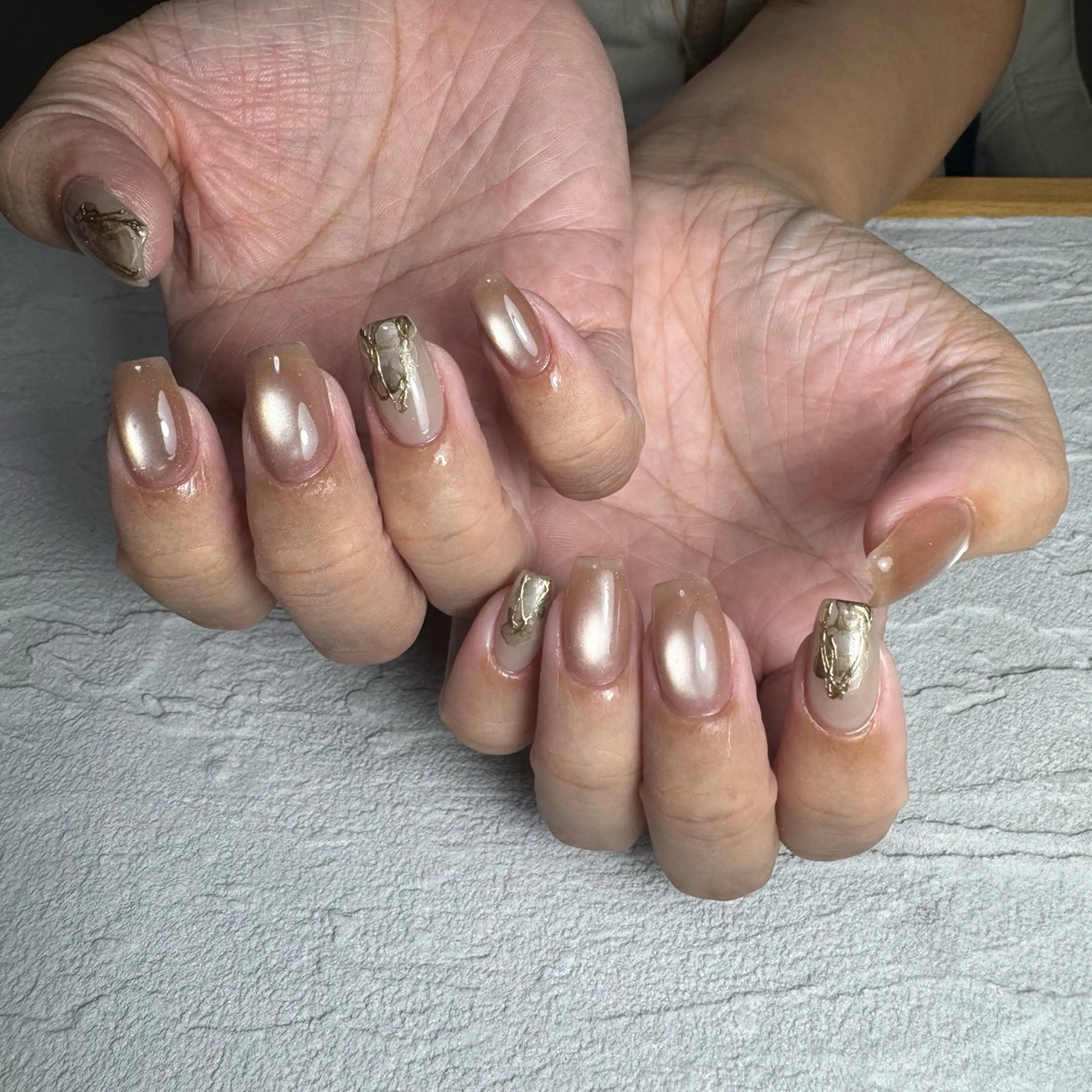 ネイル ☺︎ NOZOMI☺︎のネイルデザイン