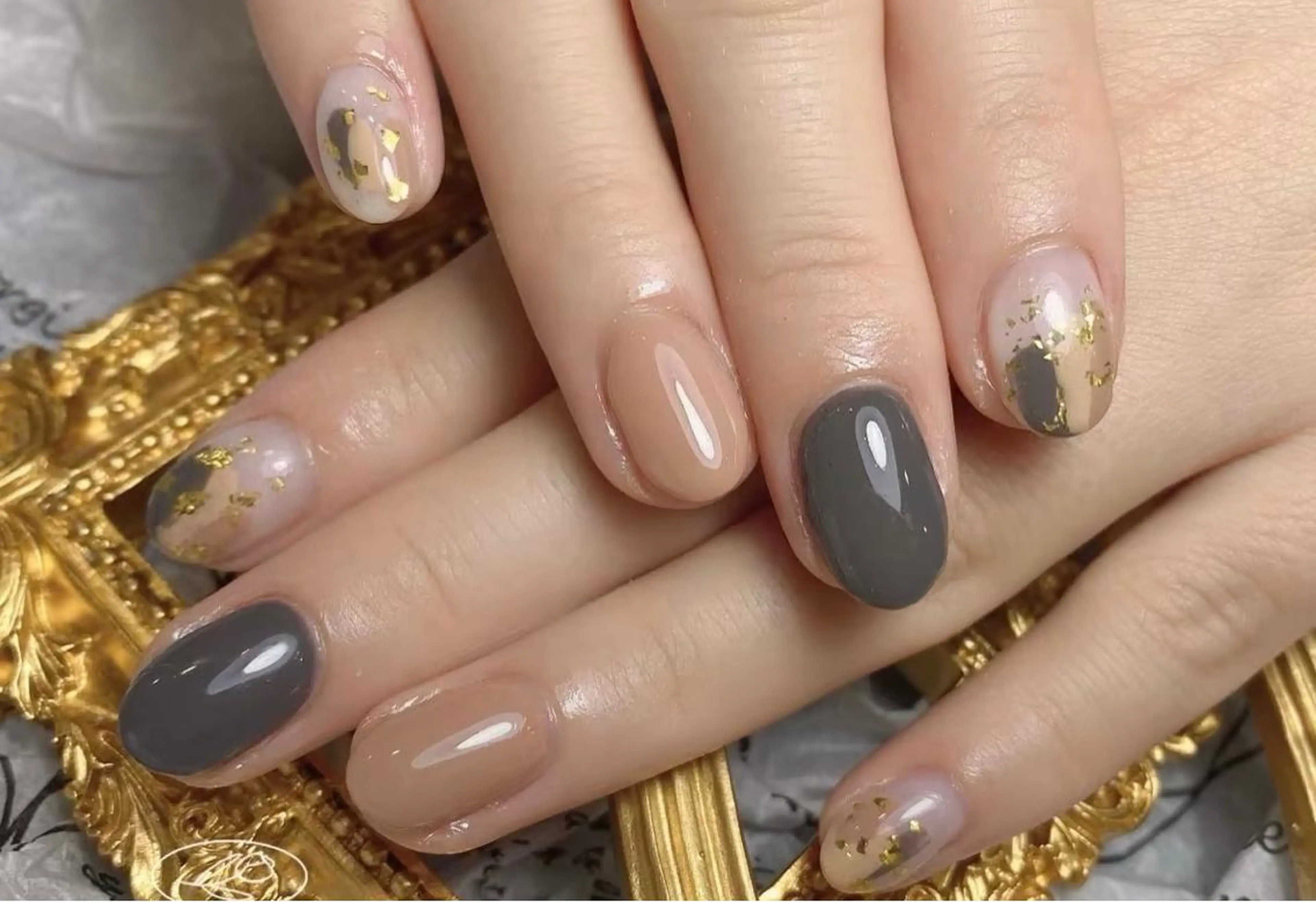 ネイル ハンドネイル ハンドケア FUTURE BEAUTYのネイルデザイン