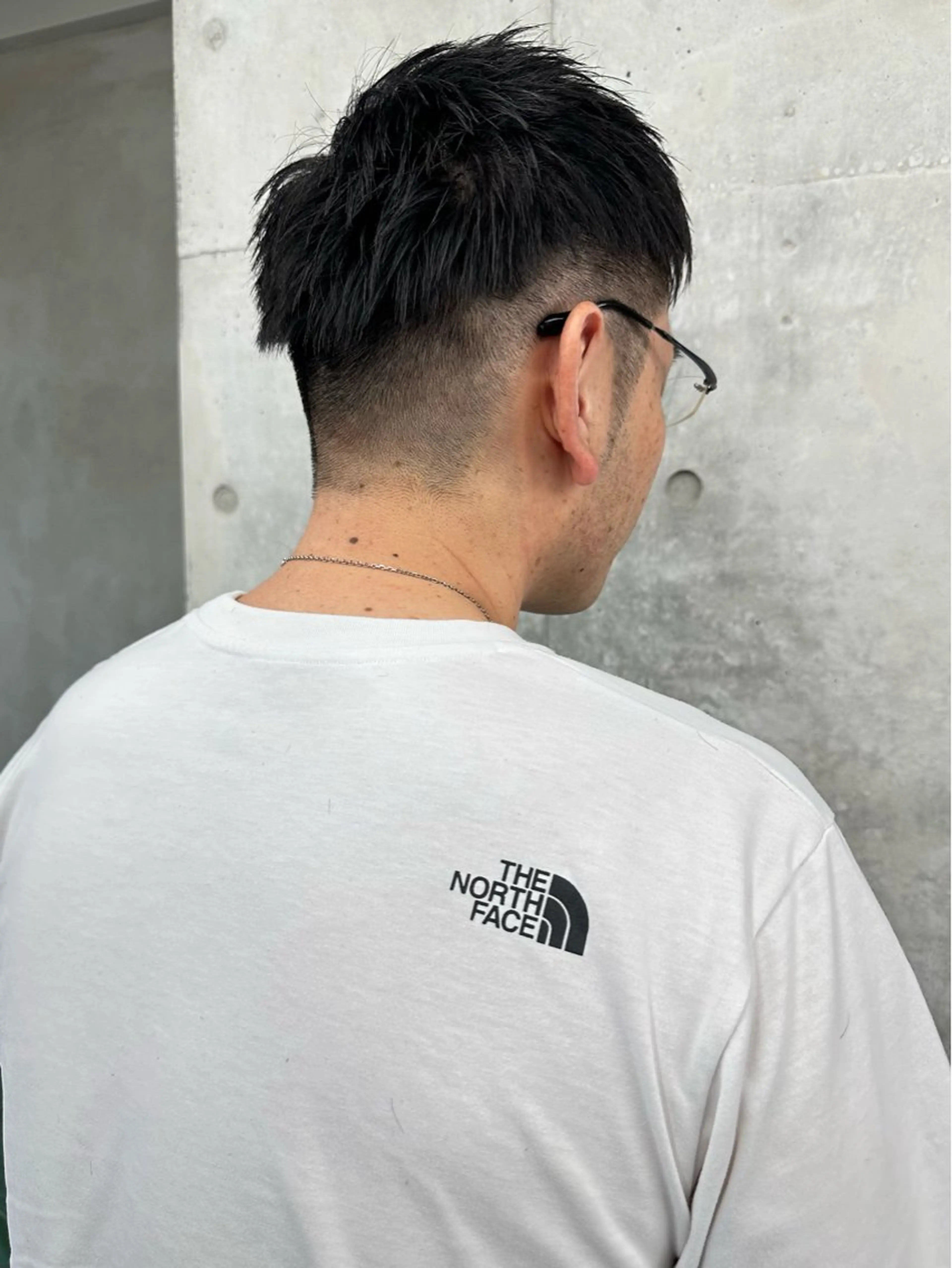 ショート カット ヘッドスパ ボブ/ゆるふわ ボブパーマ/とういのヘアスタイル