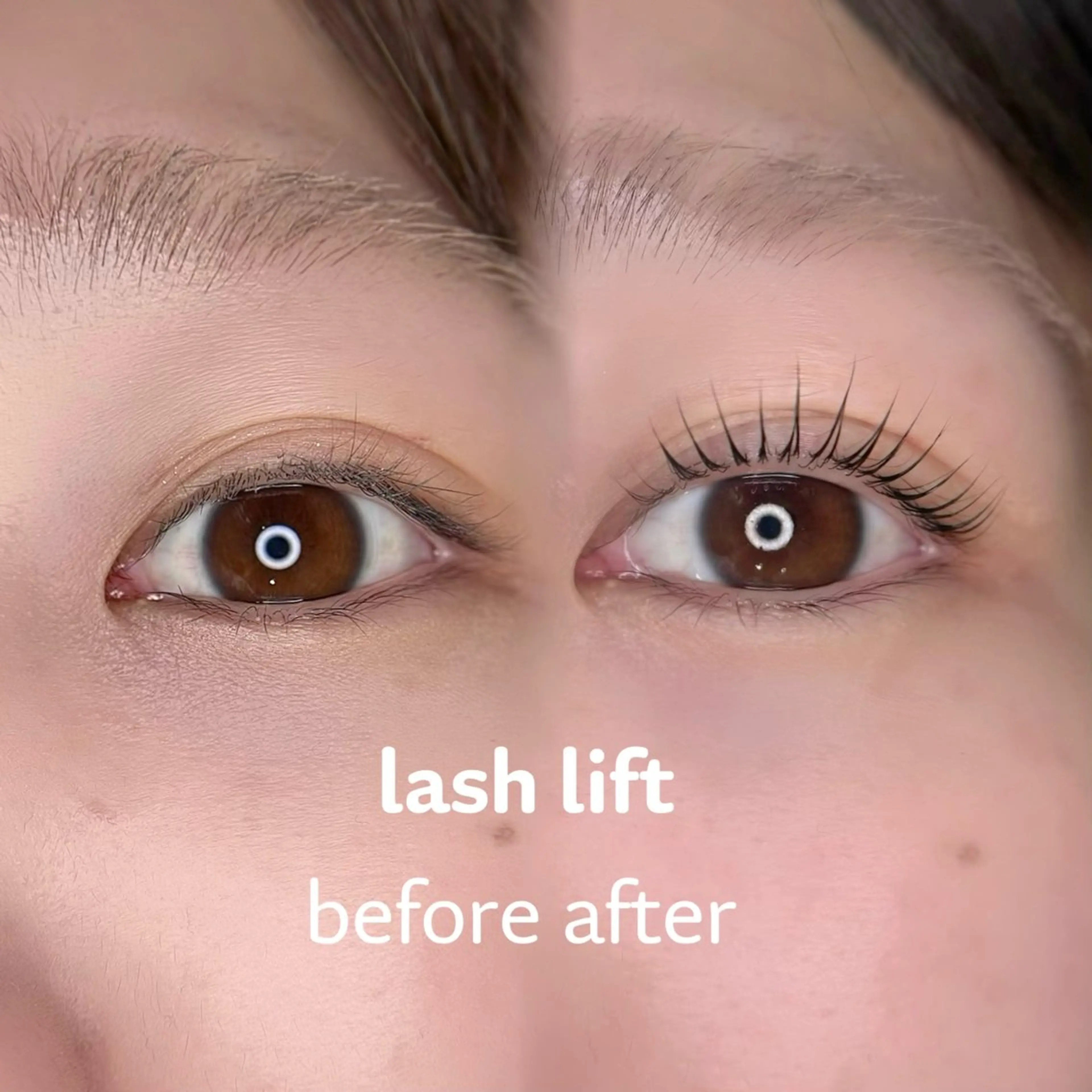 マツエク・マツパ 三浦 里恵のマツエク・マツパデザイン