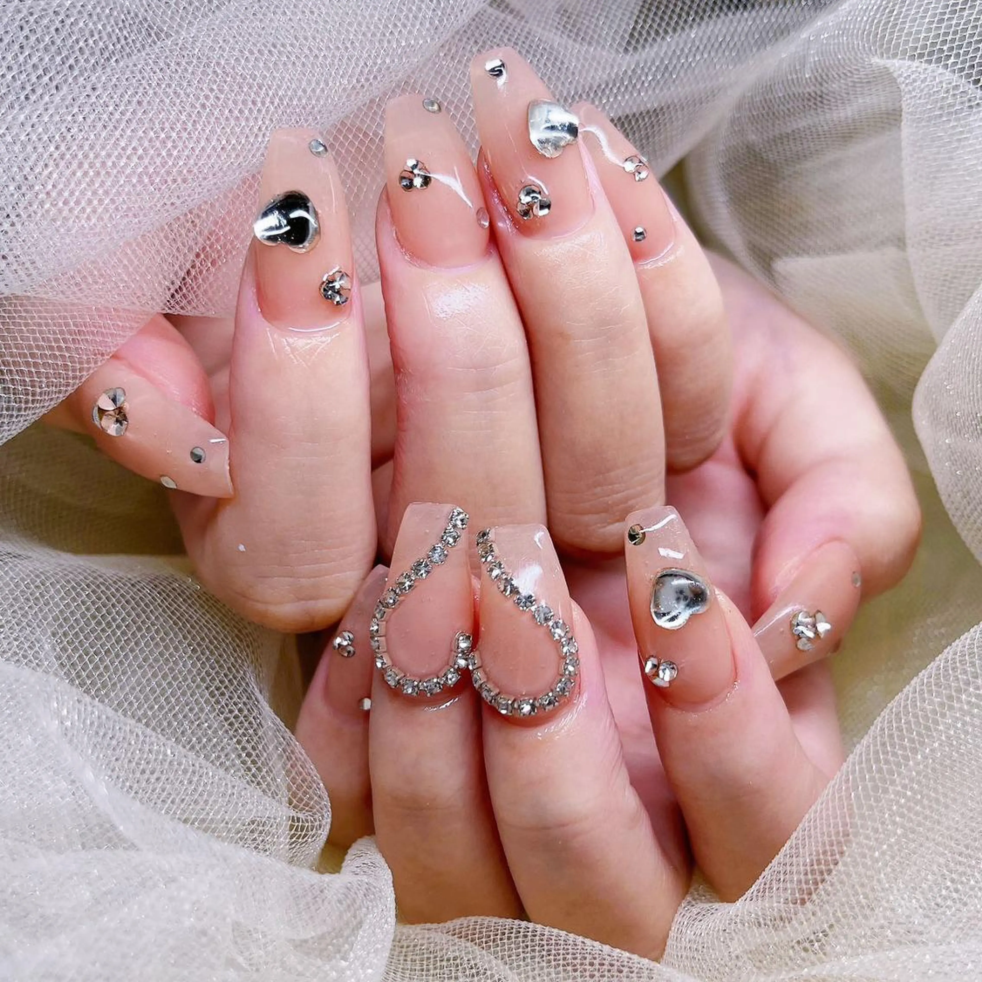 ネイル Queens ciciのネイルデザイン