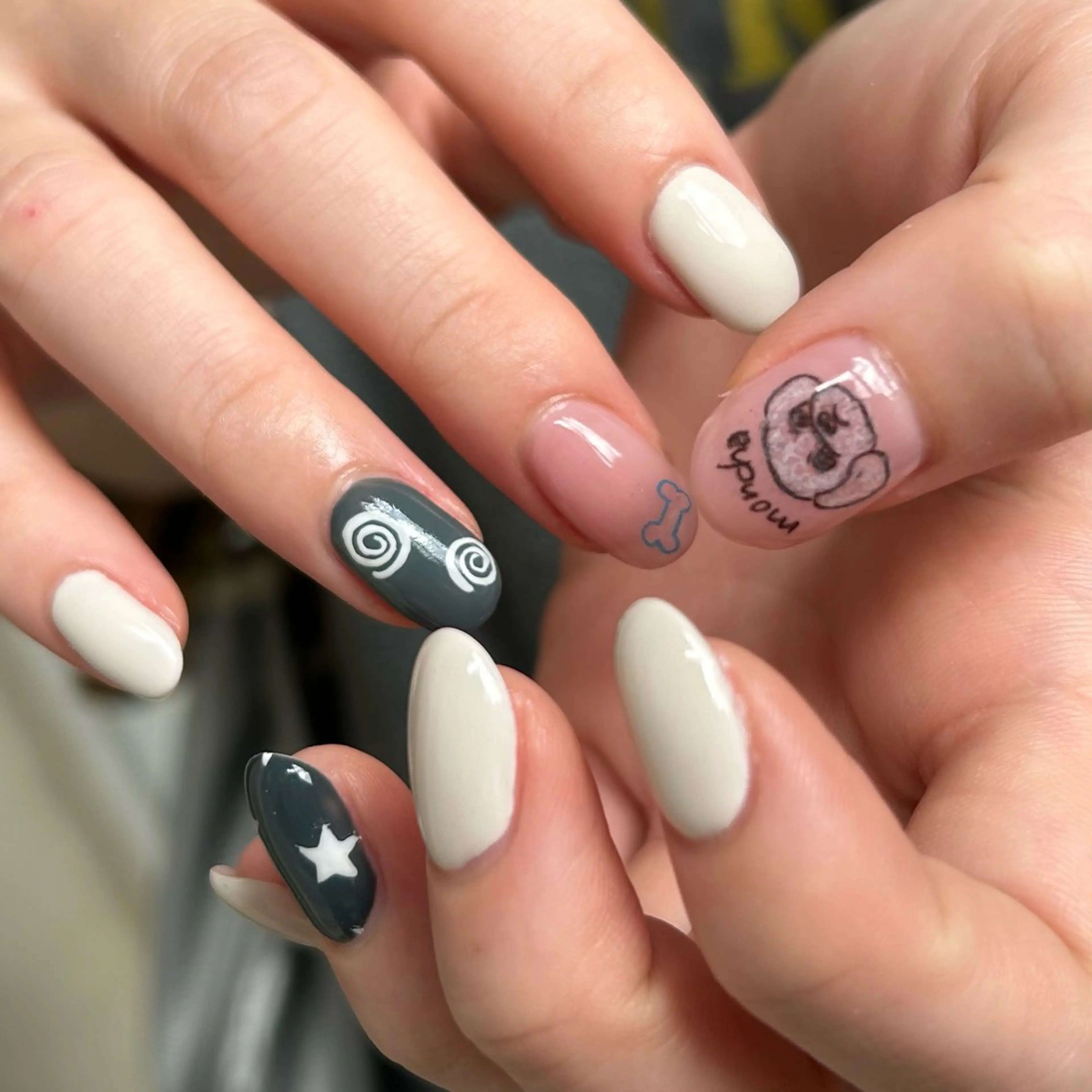 ネイル nail salon Manonのネイルデザイン