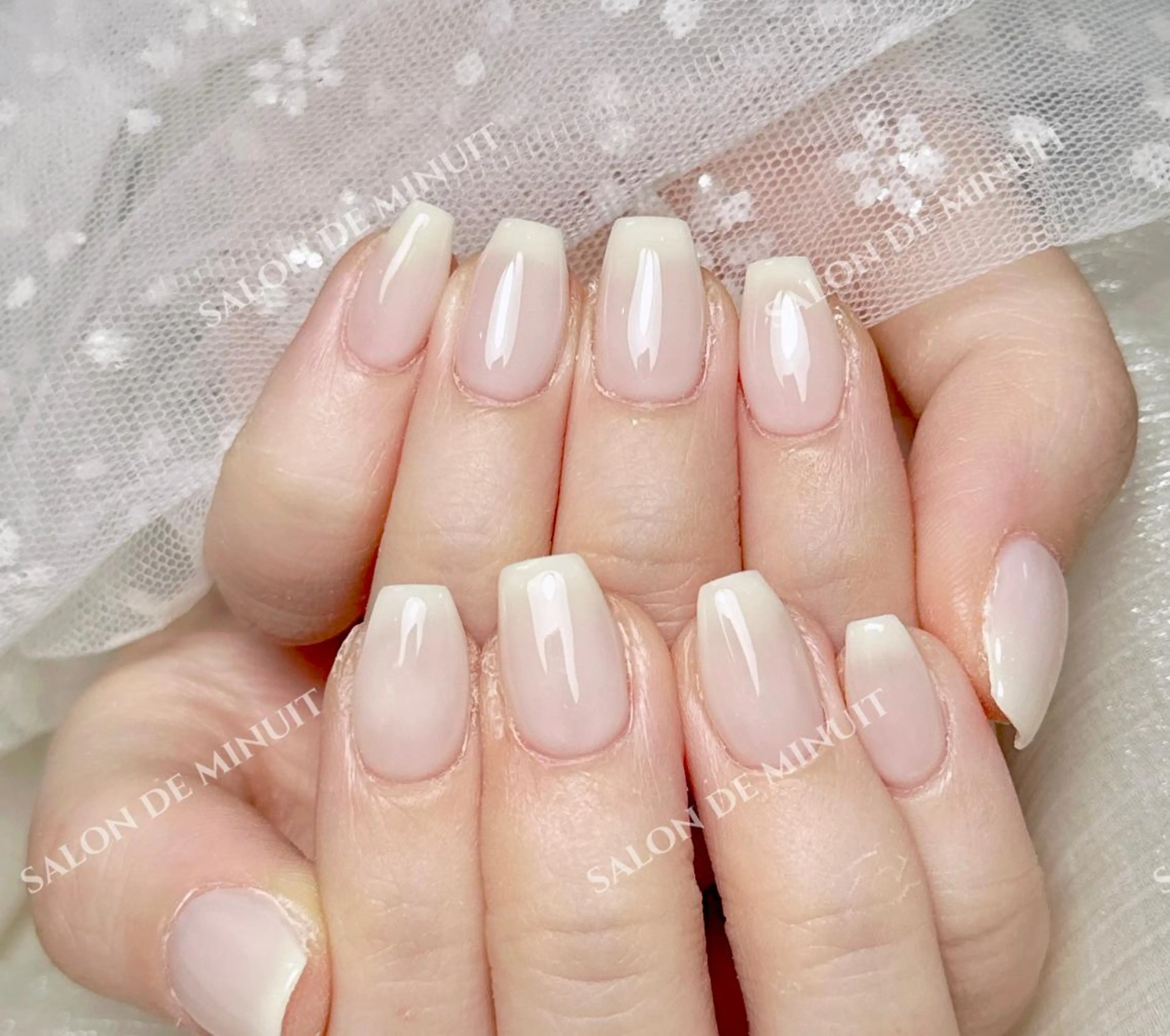 ネイル ハンドネイル ハンドケア Una ☀️☀️のネイルデザイン