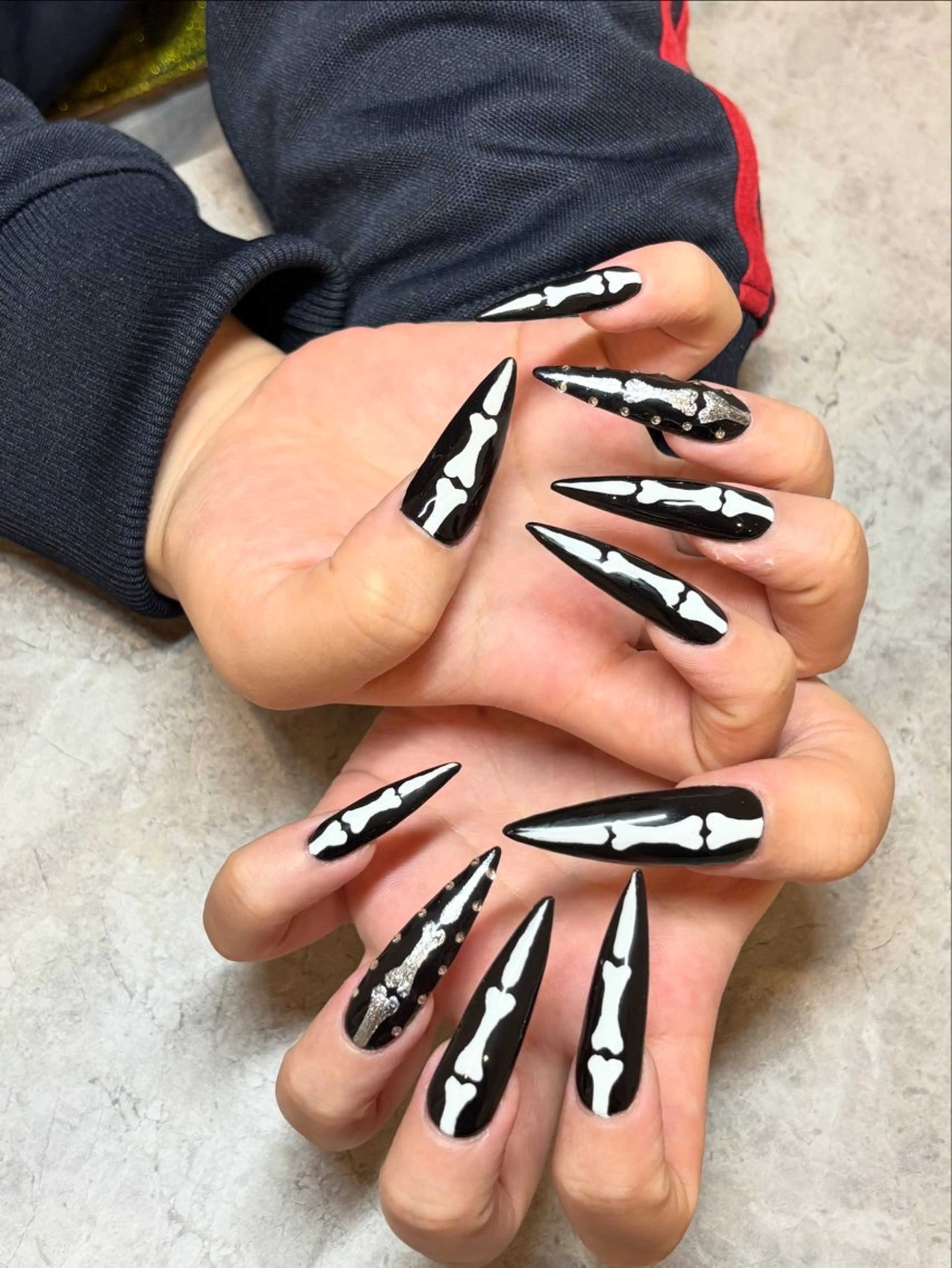 ネイル IROHA NAIL 真結子のネイルデザイン