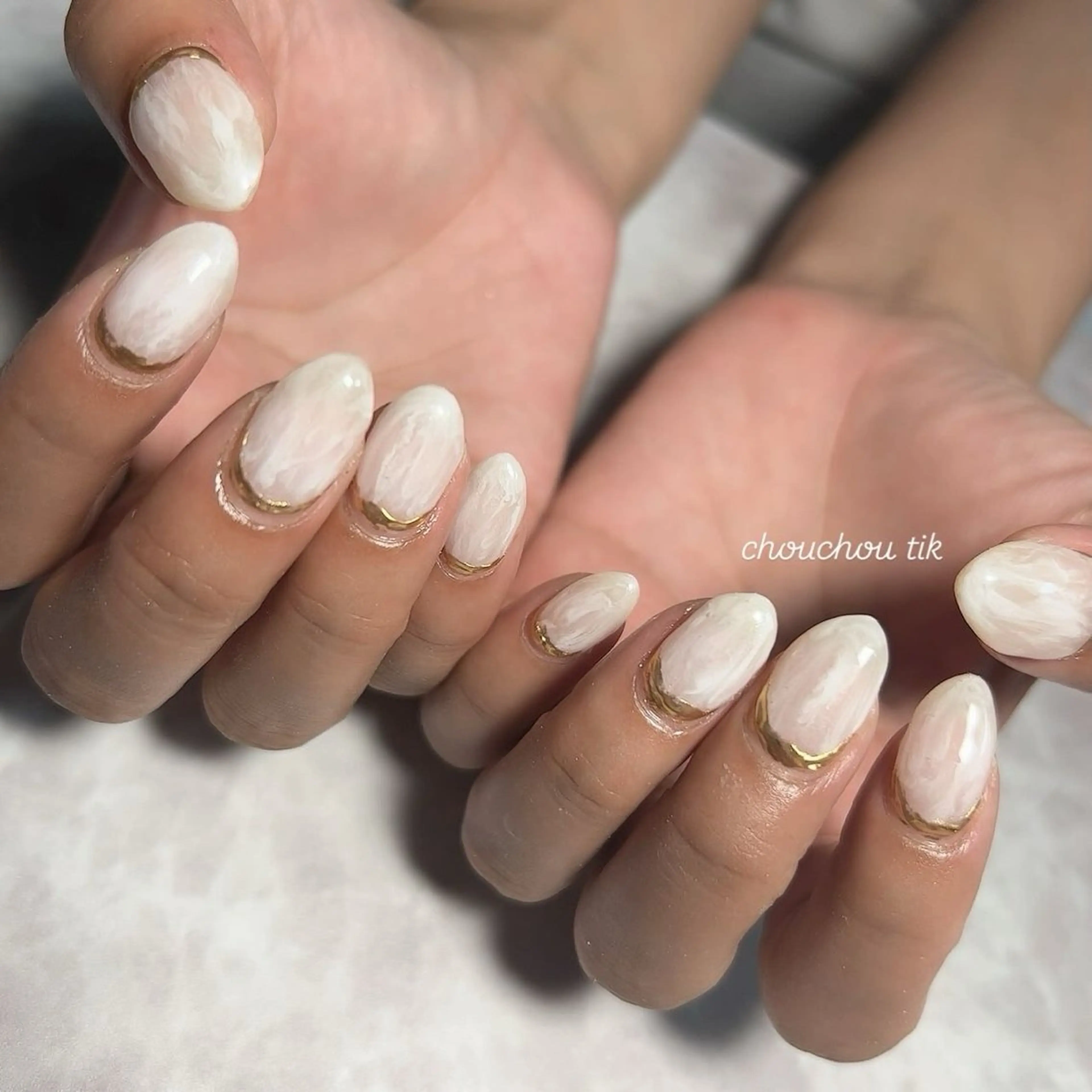 ネイル chouchou tikのネイルデザイン