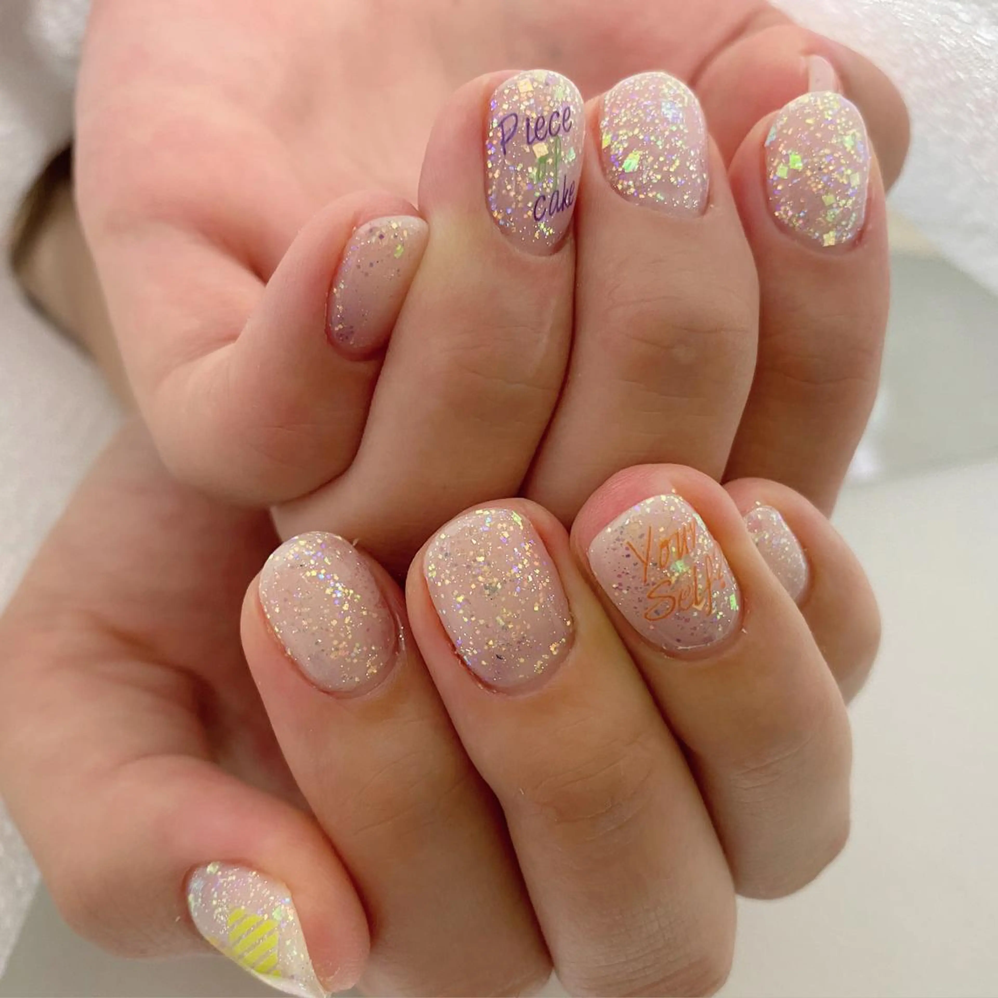 ネイル ハンドネイル ハンドケア u sのネイルデザイン