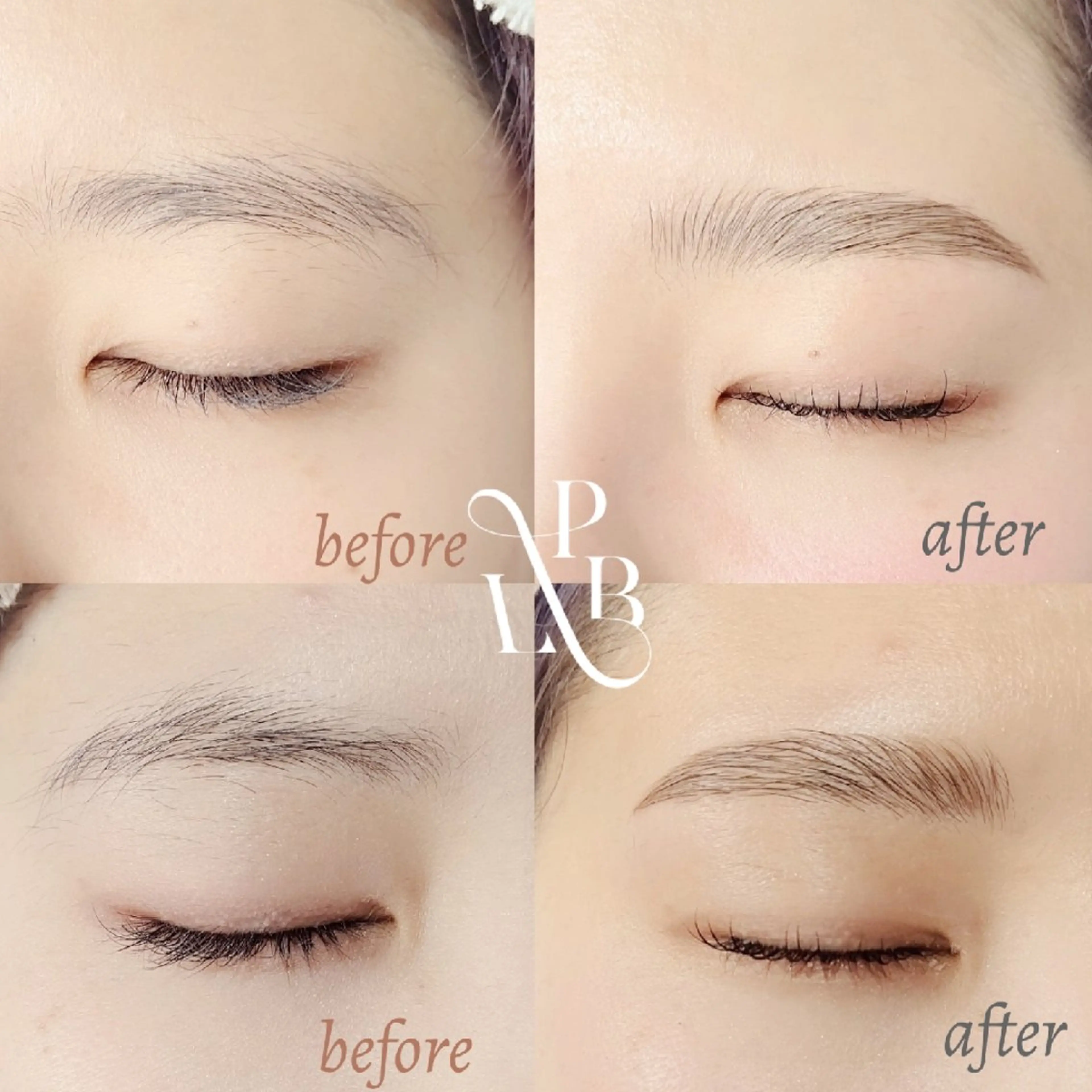 【Parisbrowlift】Wax脱毛の写真