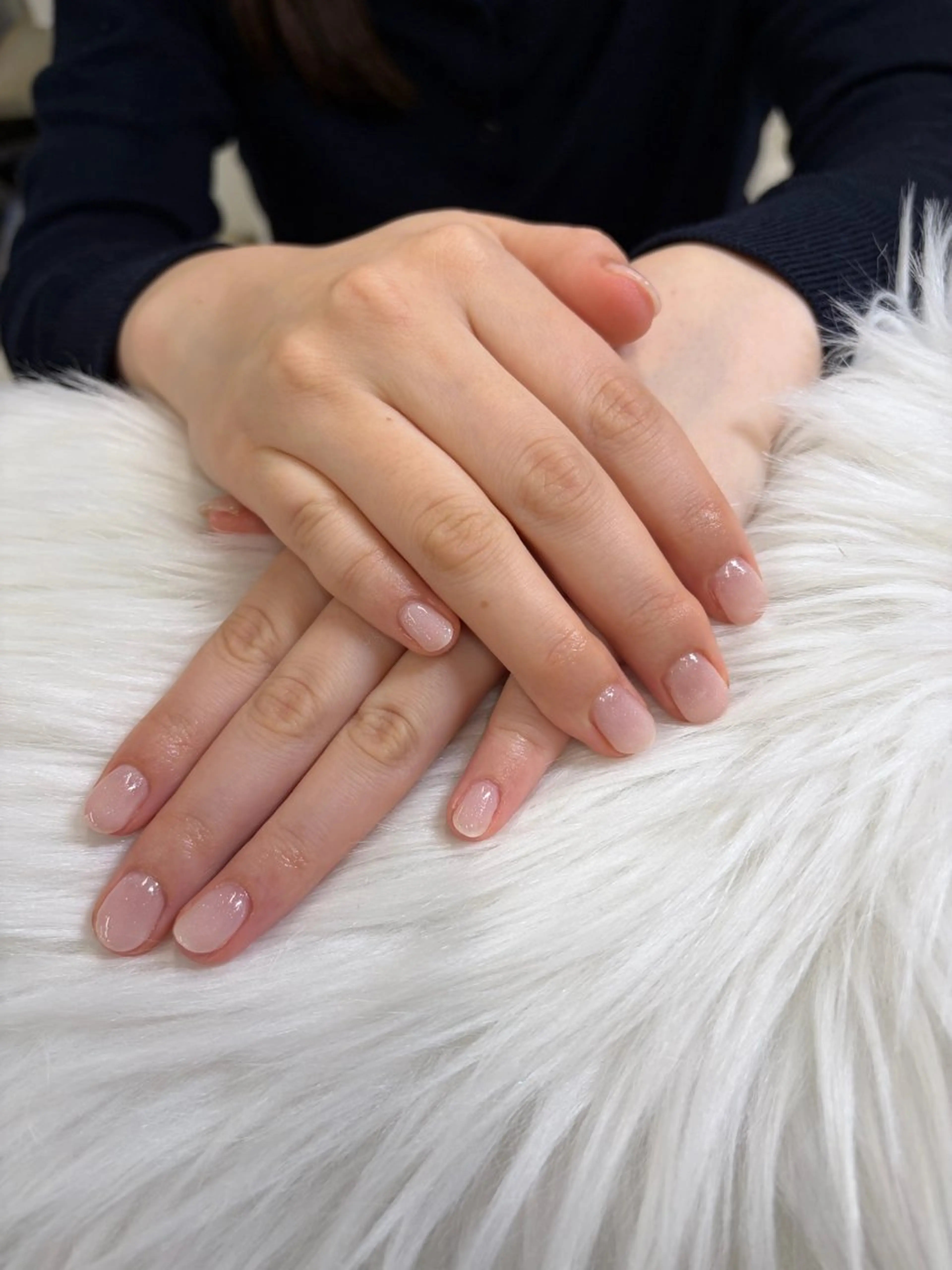 ネイル ハンドネイル basic本厚木店 KANAのネイルデザイン