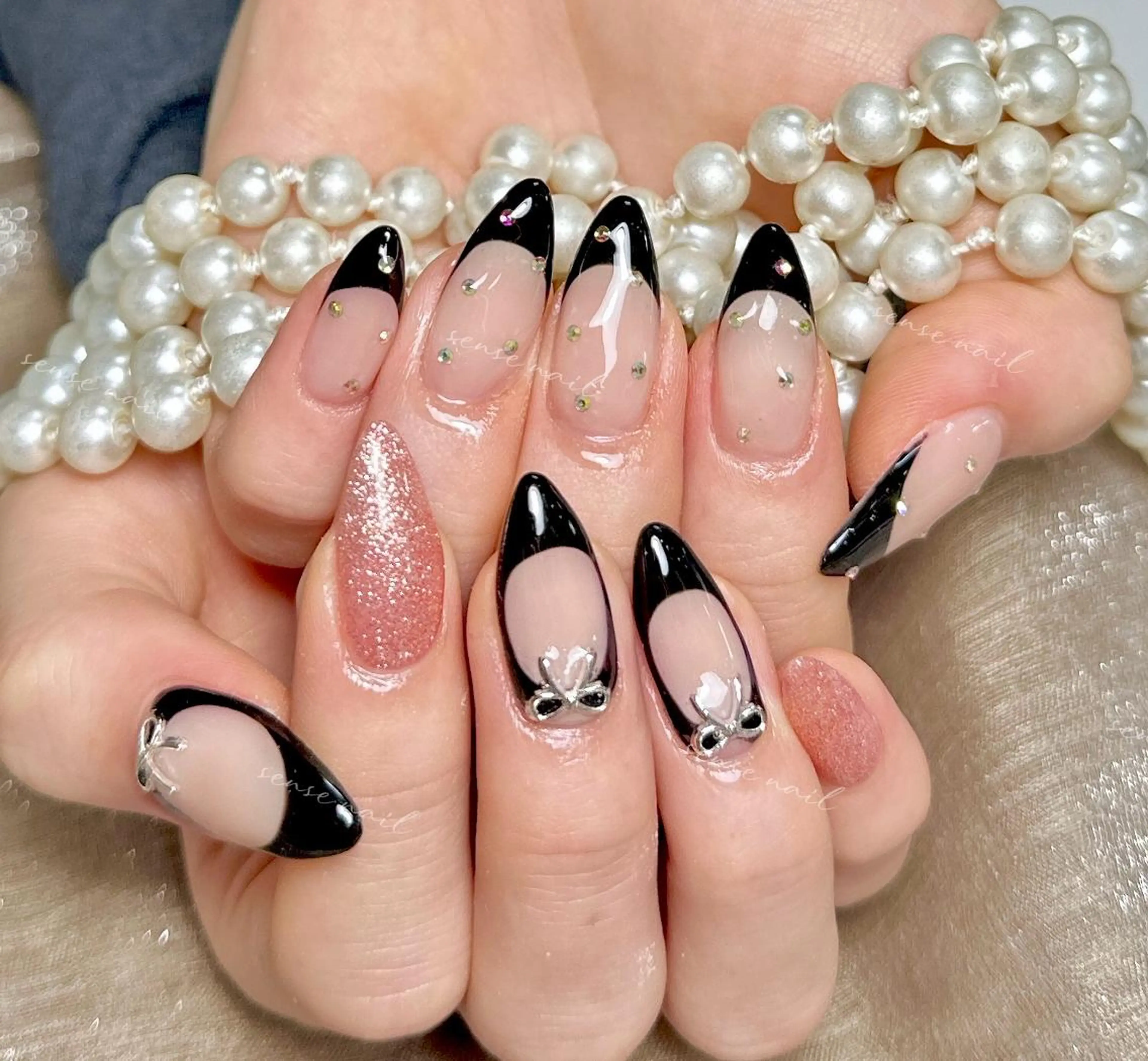 ネイル Maiii 💗のネイルデザイン