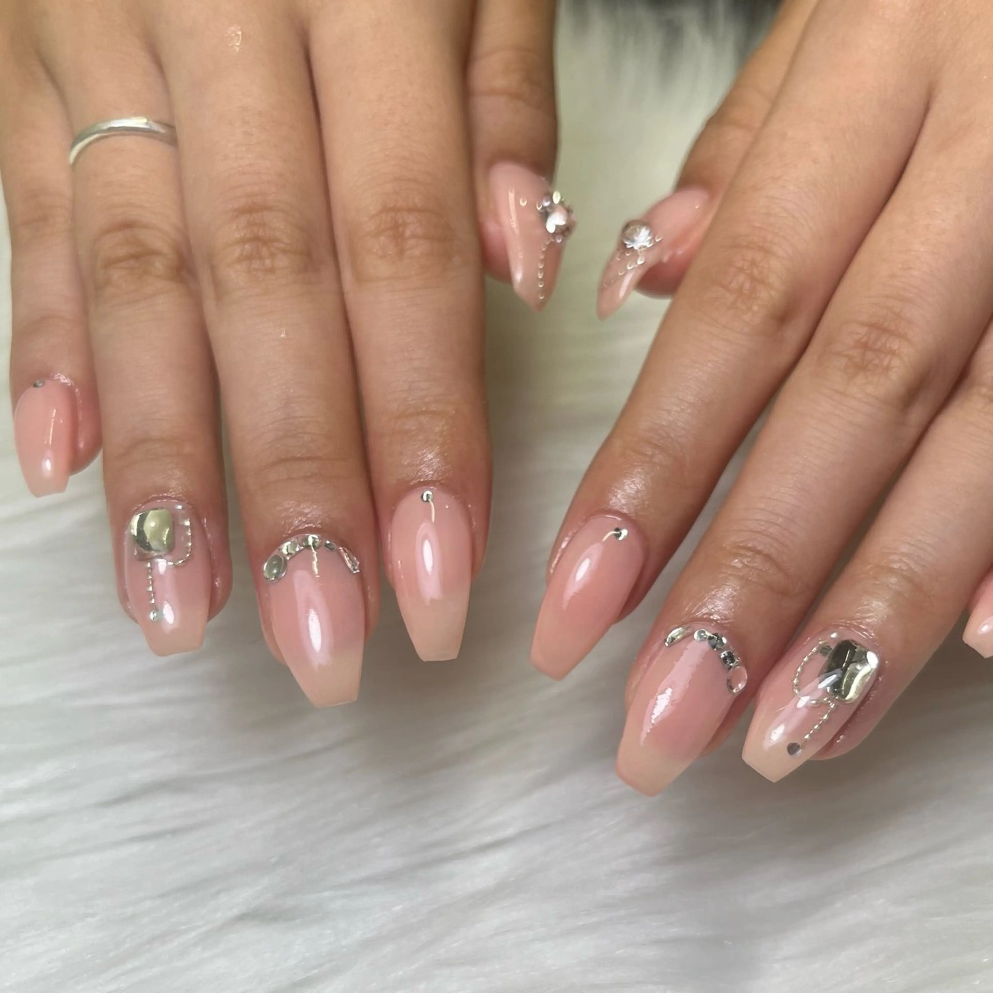 ネイル ハンドネイル limo/ kotomiのネイルデザイン