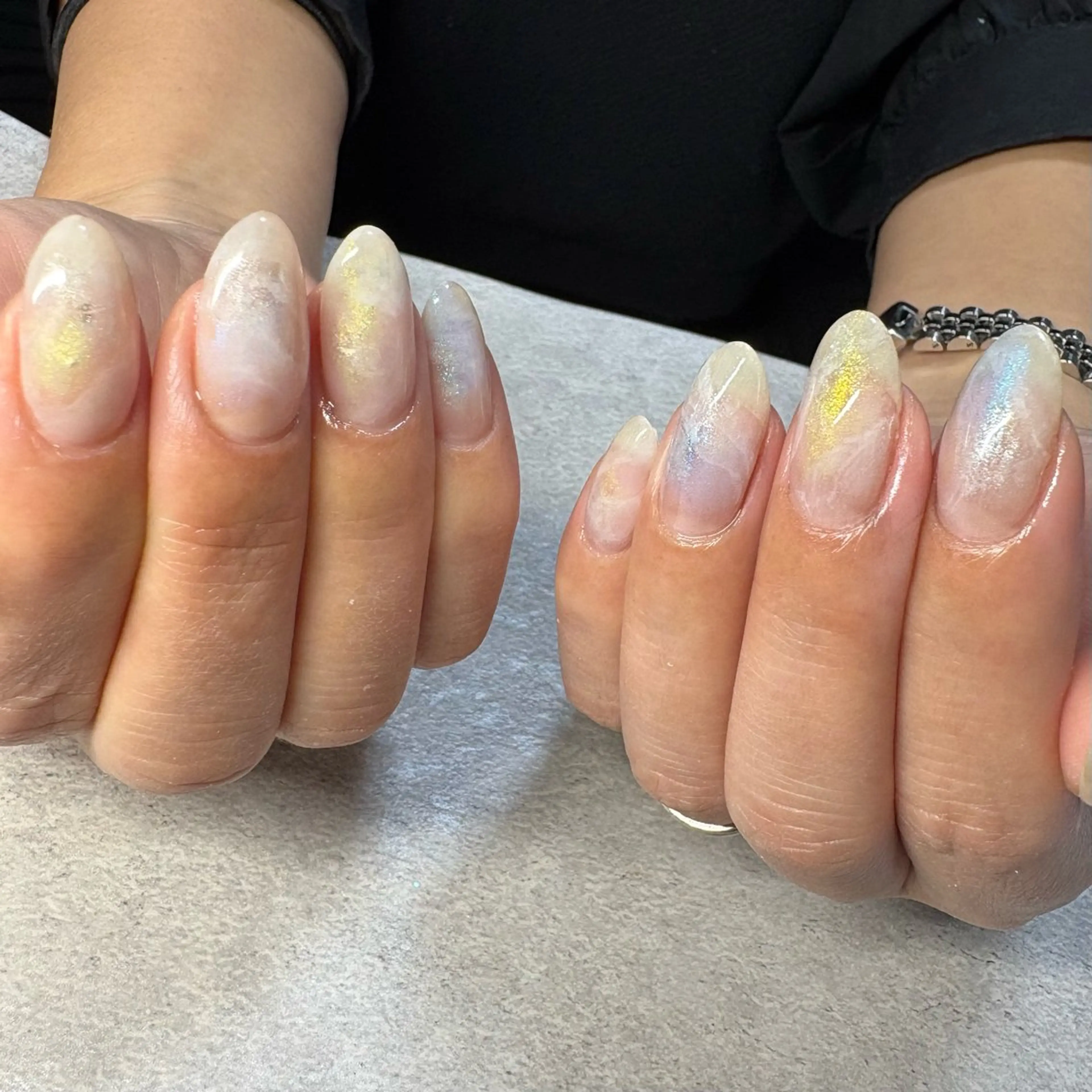 ネイル ホームサロン myu-nailのネイルデザイン