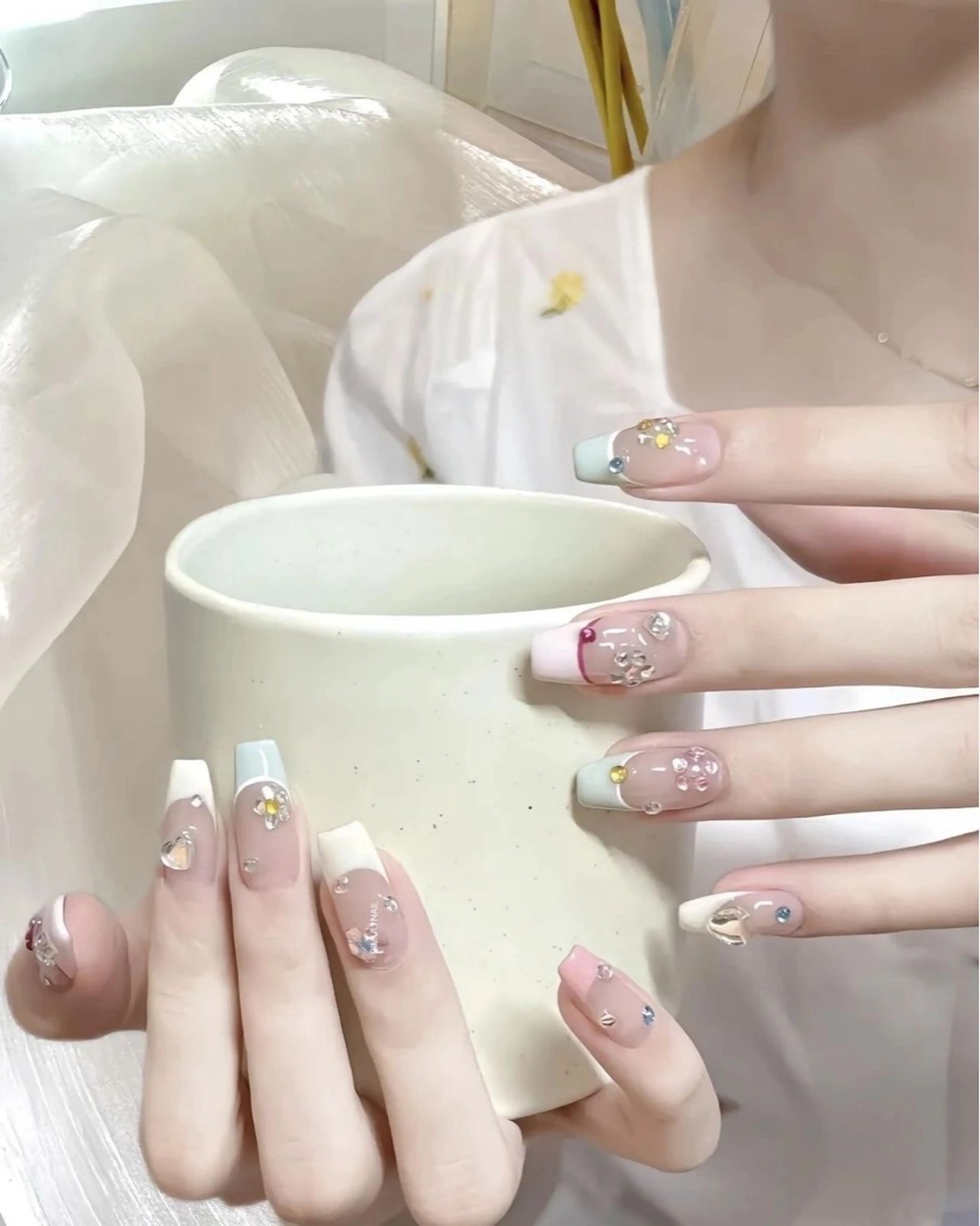 ネイル 絢佳 nailのネイルデザイン