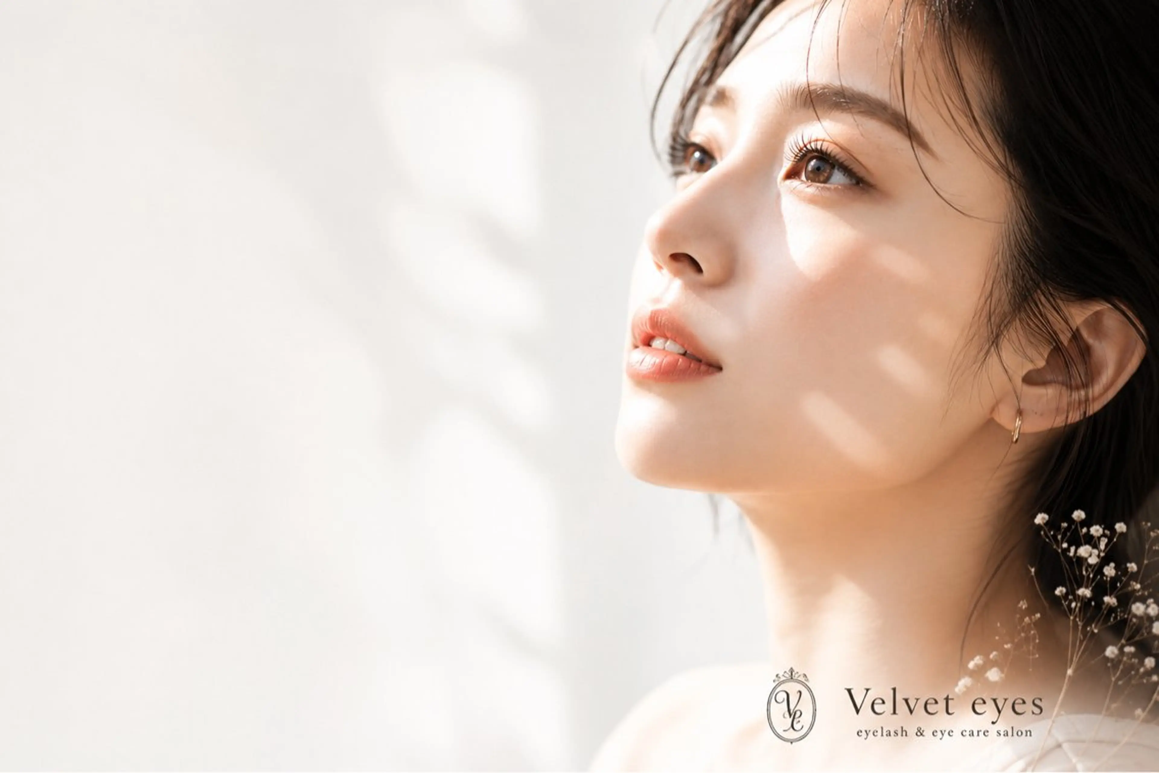 マツエク・マツパ マツパ velveteyes ＊yukiのマツエク・マツパデザイン